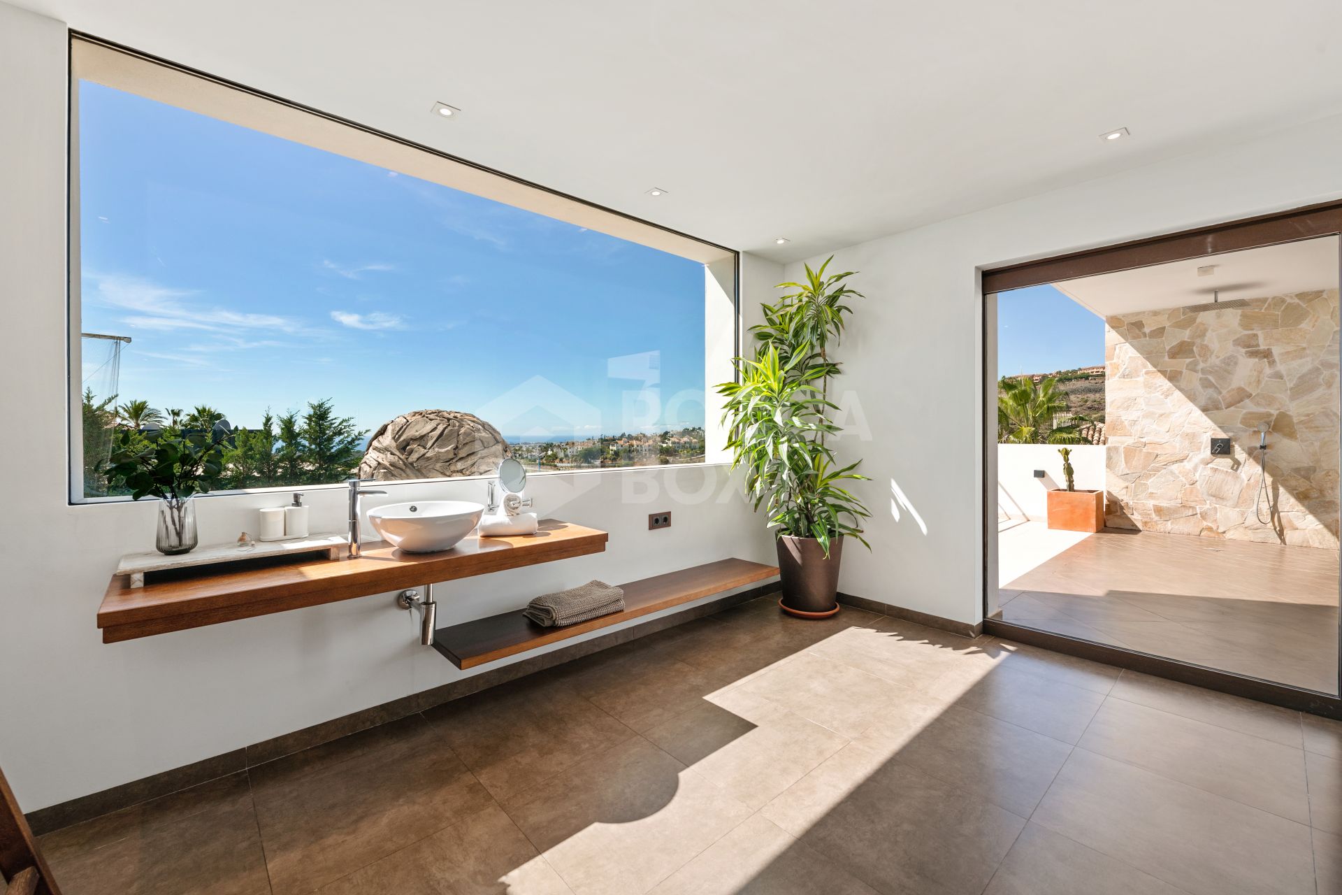 Casa Leon - Frontline Golf Villa, Panoramic Sea Views, La Alqueria