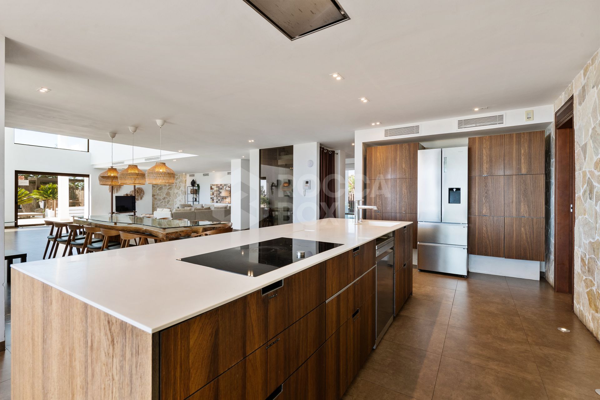 Casa Leon - Frontline Golf Villa, Panoramic Sea Views, La Alqueria