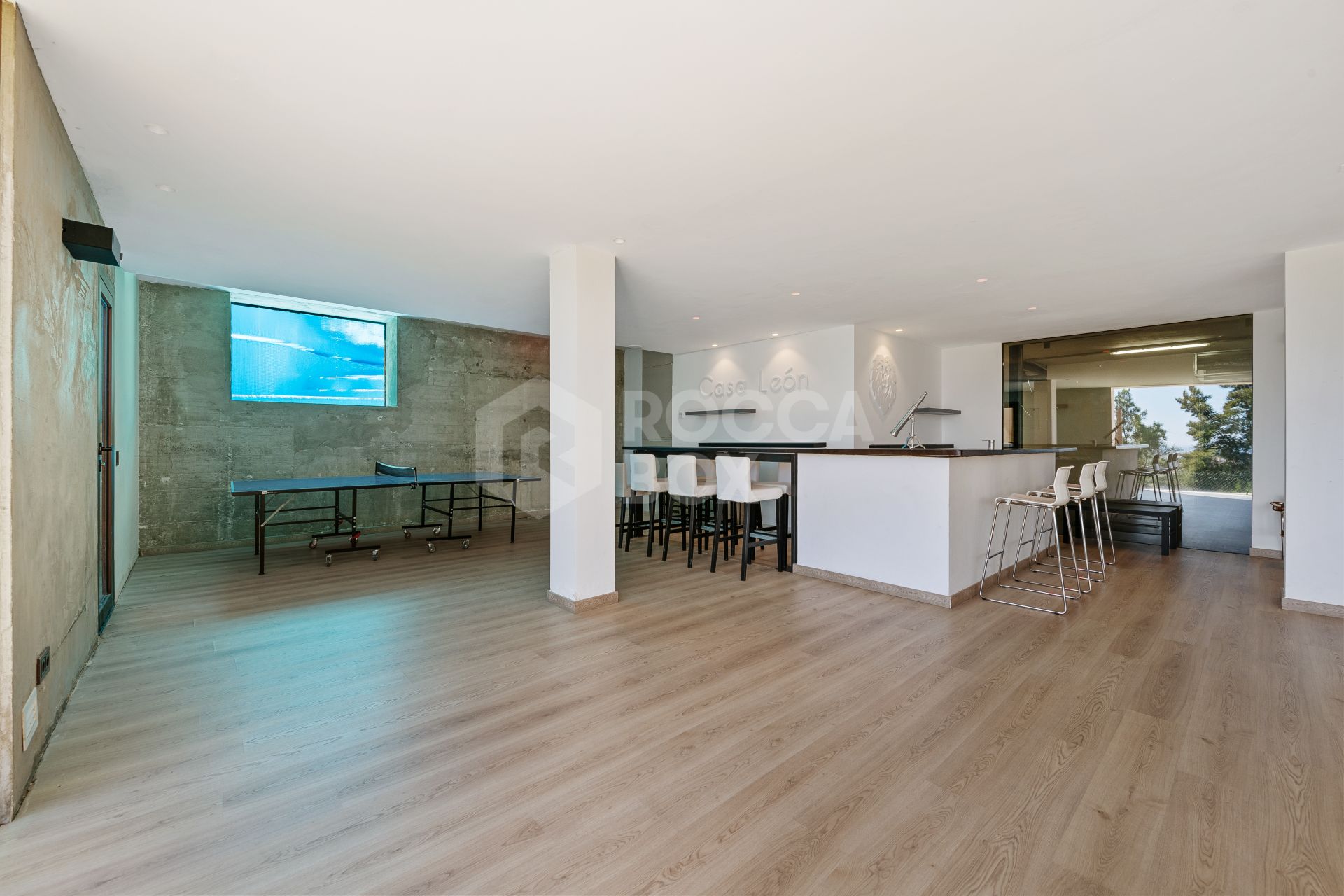Casa Leon - Frontline Golf Villa, Panoramic Sea Views, La Alqueria