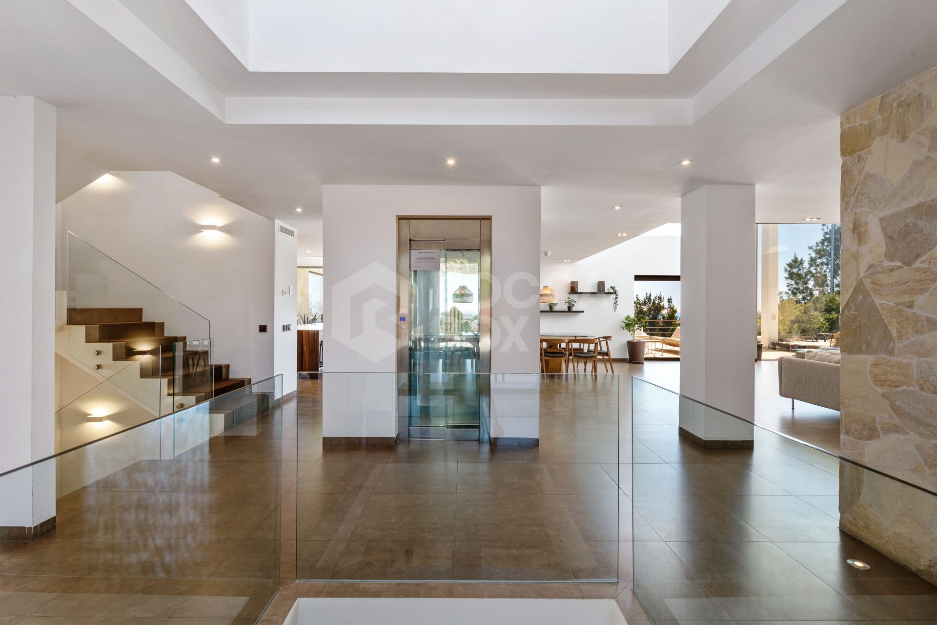 Casa Leon - Frontline Golf Villa, Panoramic Sea Views, La Alqueria