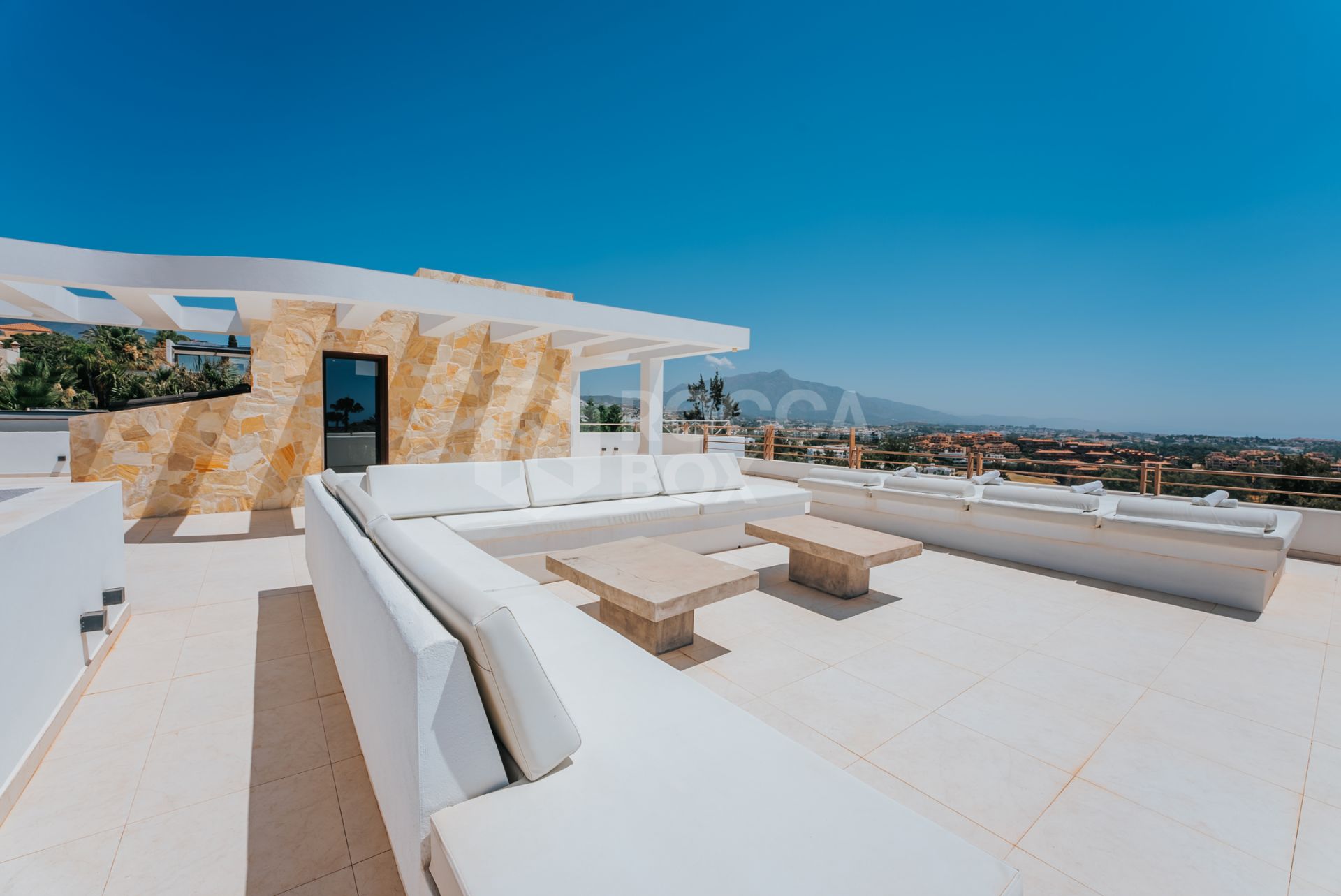 Casa Leon - Frontline Golf Villa, Panoramic Sea Views, La Alqueria