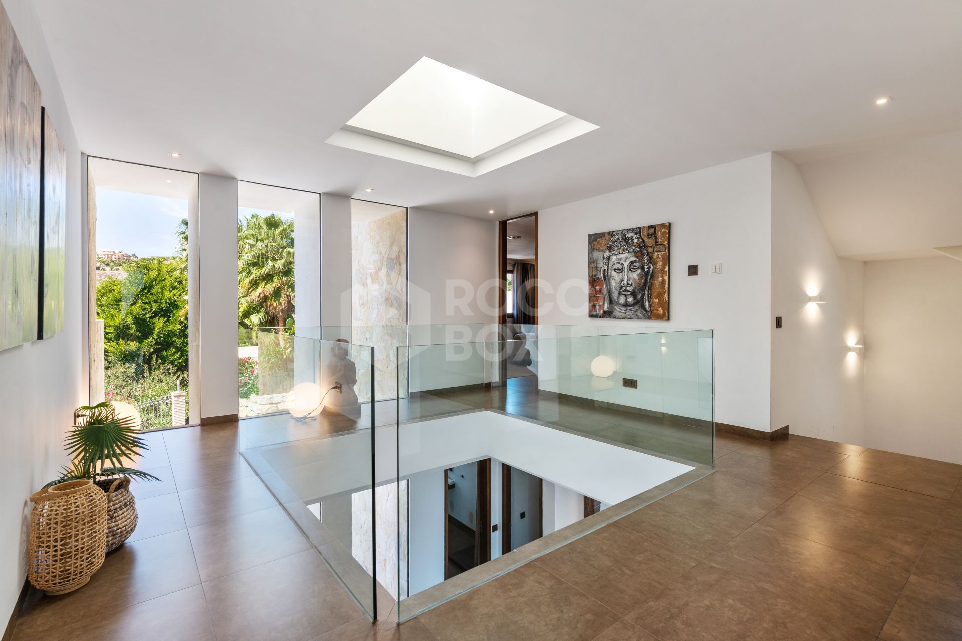 Casa Leon - Frontline Golf Villa, Panoramic Sea Views, La Alqueria
