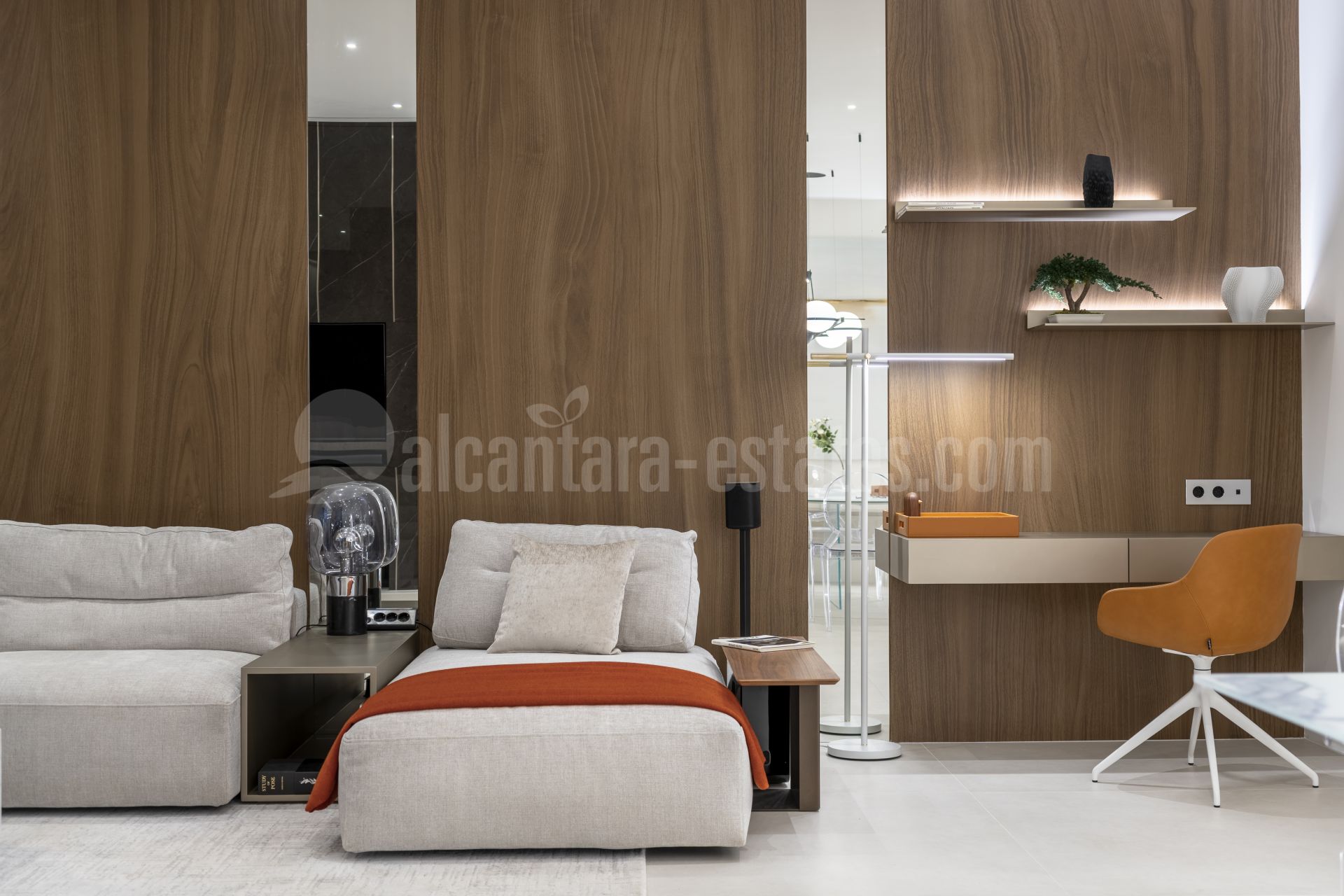 Town House in Coral Beach, Marbella