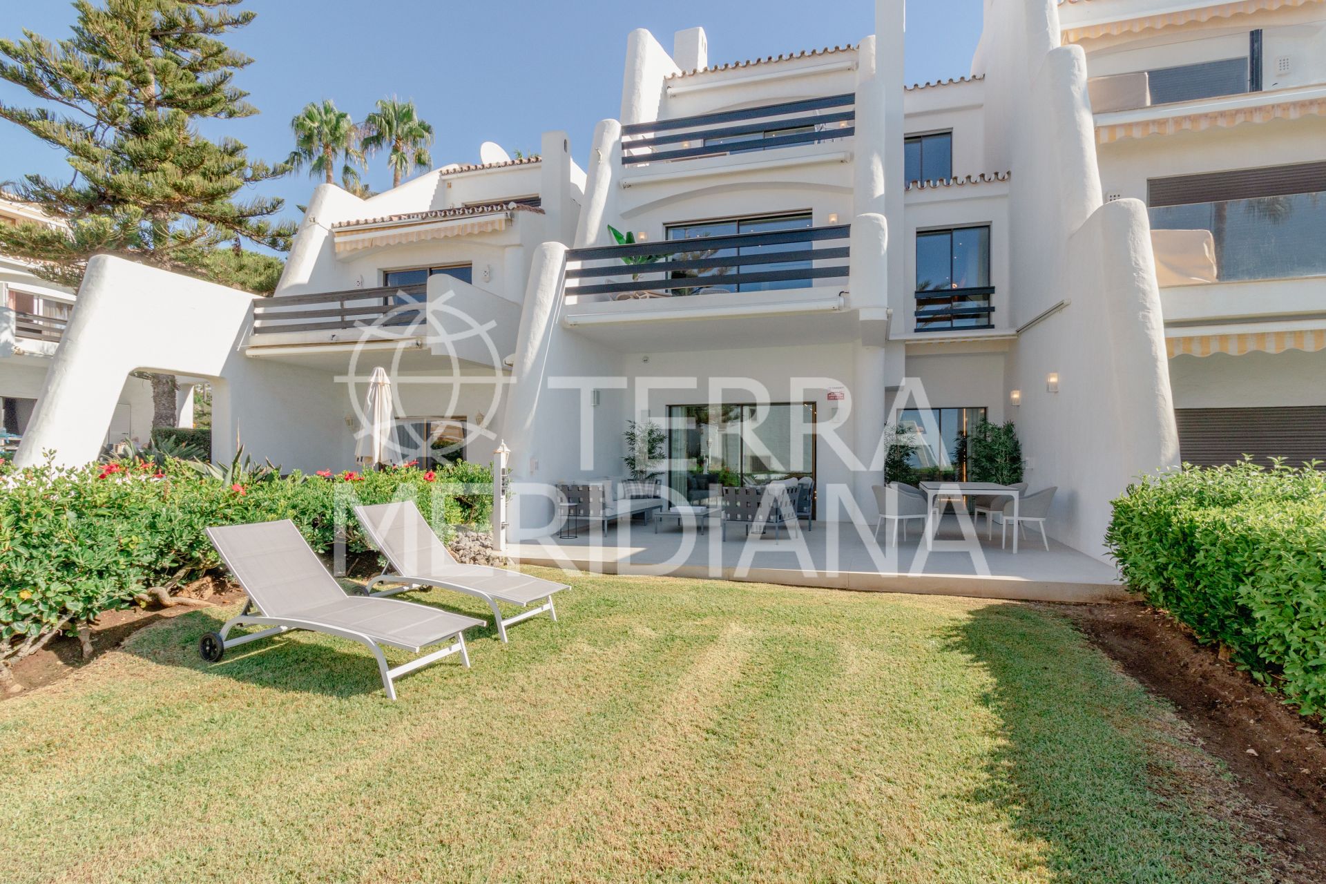 Town House in Coral Beach, Marbella