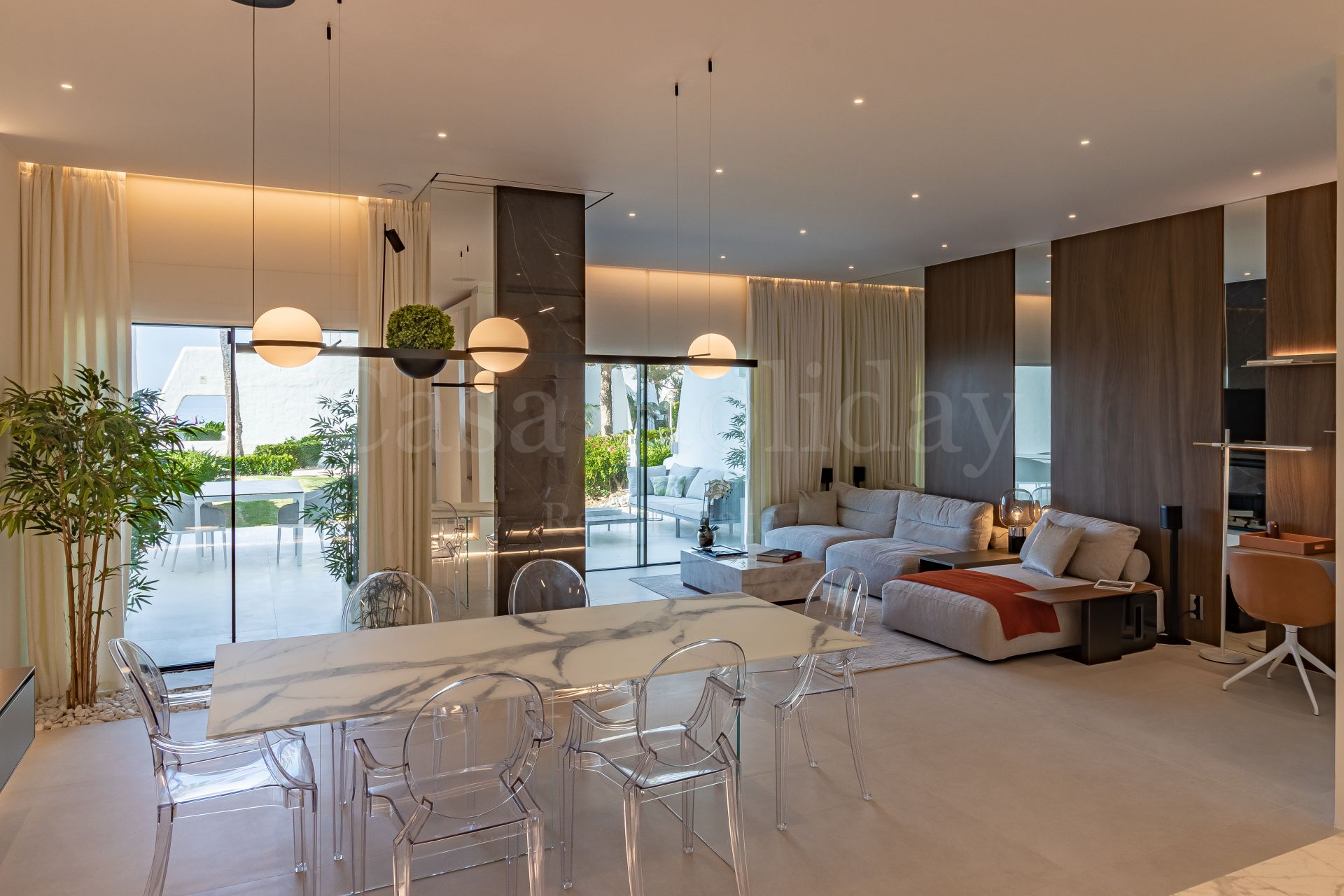 Town House in Coral Beach, Marbella