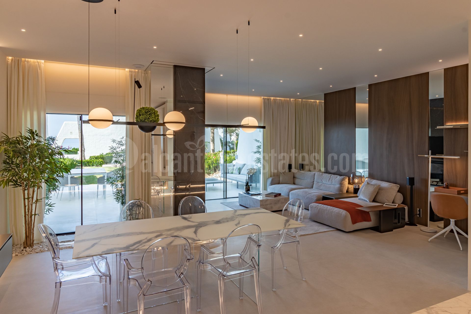 Town House in Coral Beach, Marbella