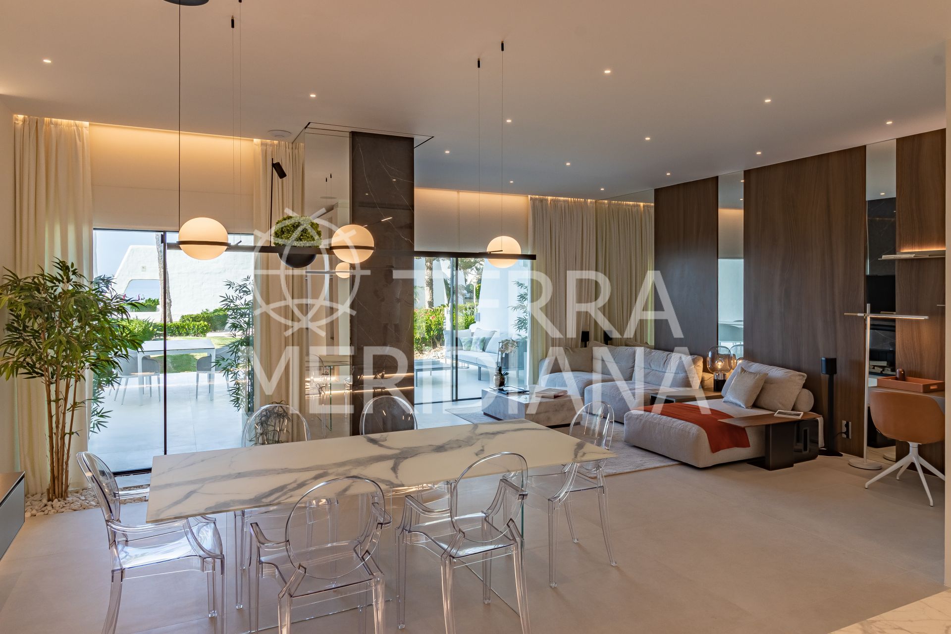 Town House in Coral Beach, Marbella