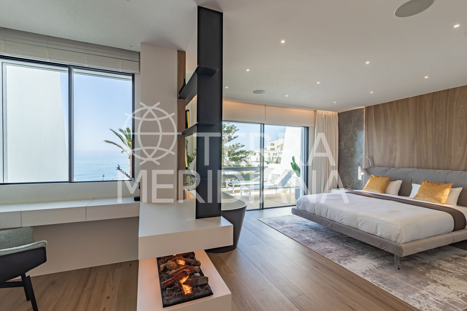 Town House in Coral Beach, Marbella