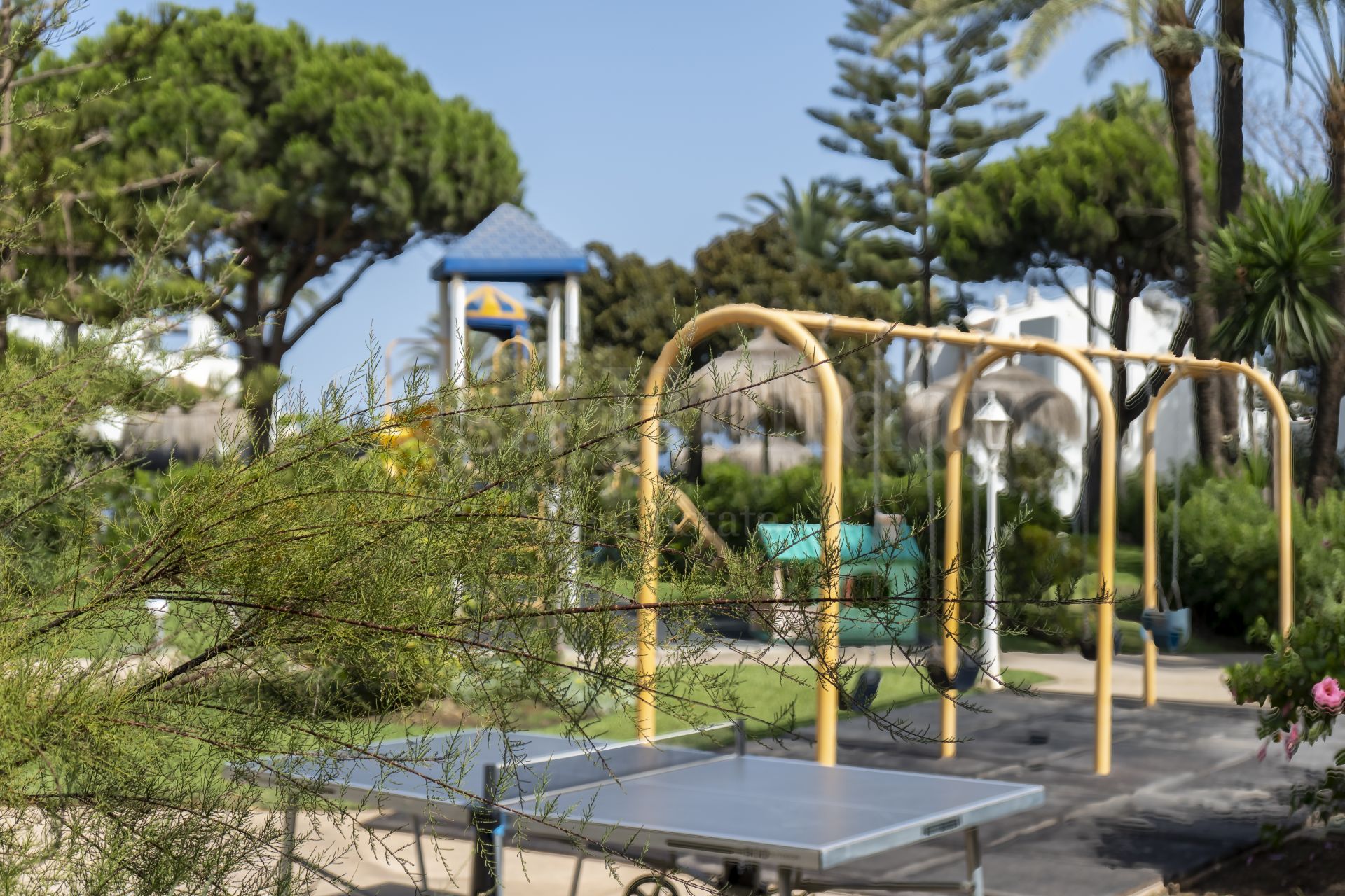 Town House in Coral Beach, Marbella