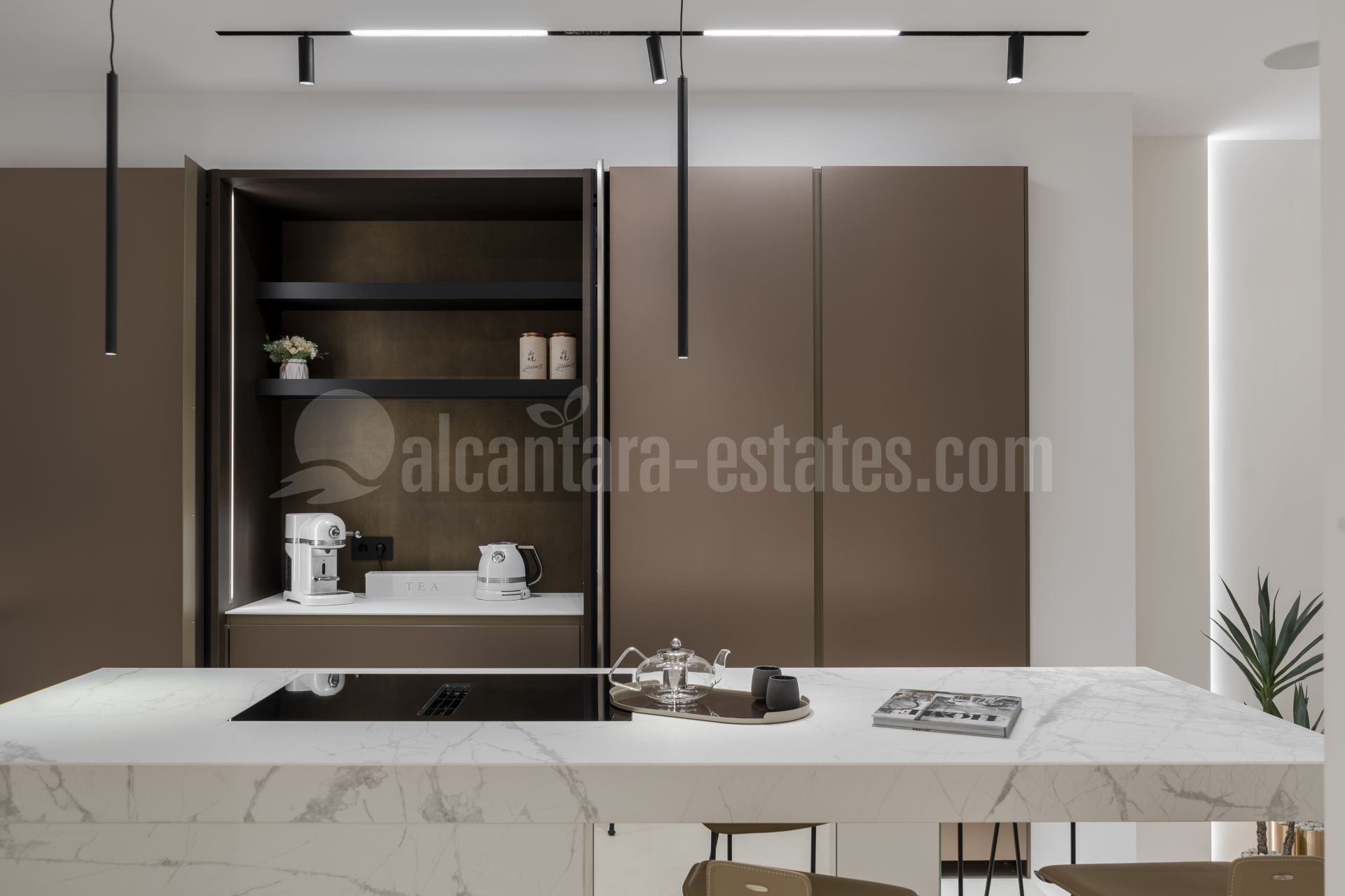 Town House in Coral Beach, Marbella