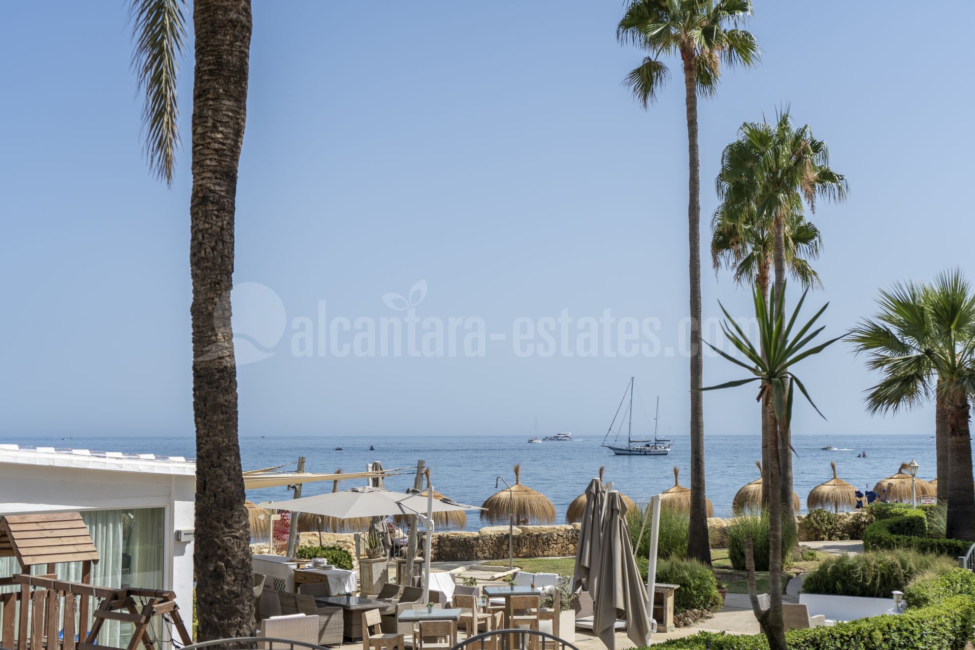 Town House in Coral Beach, Marbella