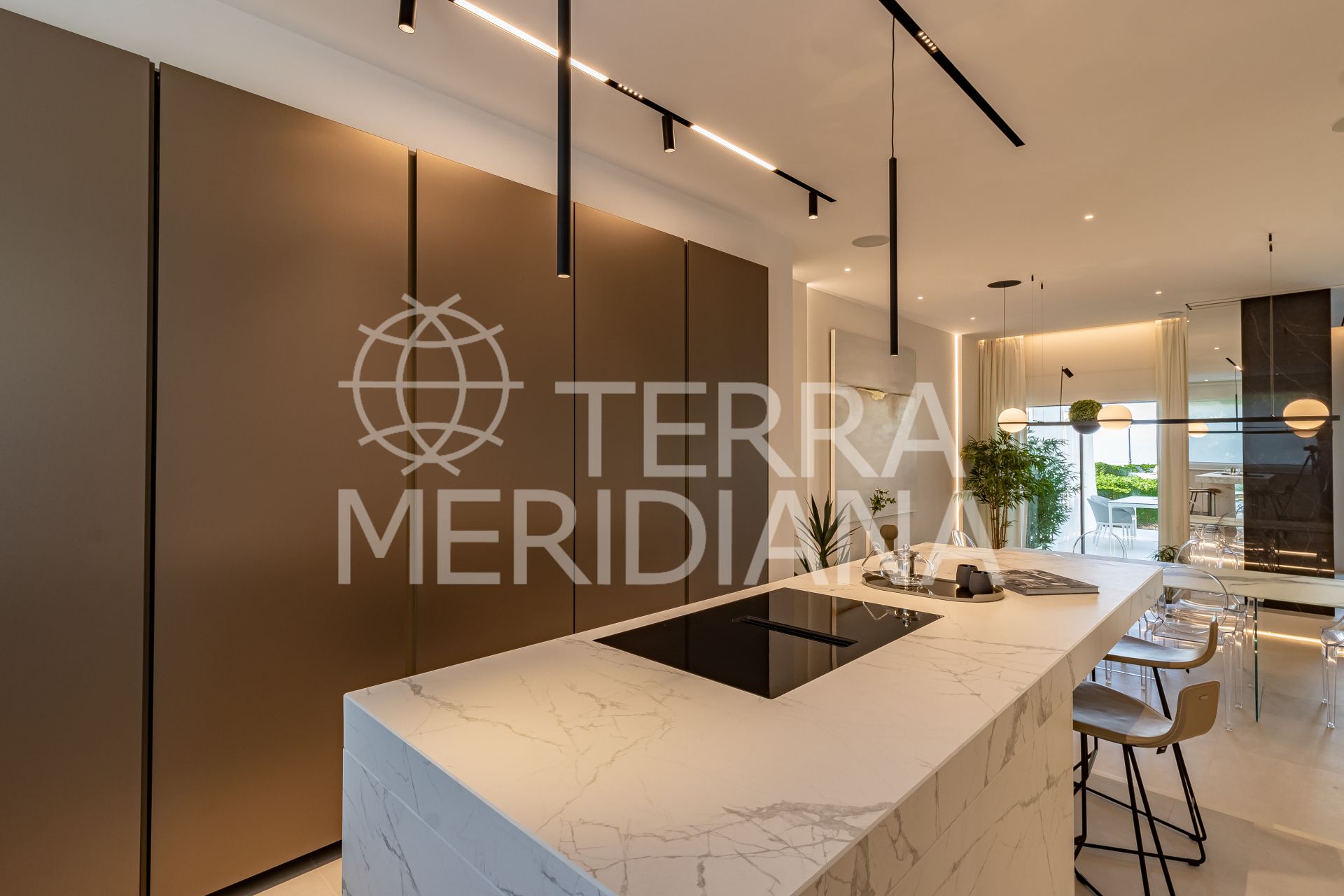 Town House in Coral Beach, Marbella