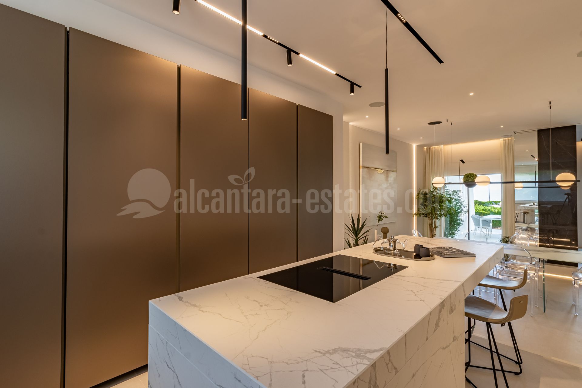 Town House in Coral Beach, Marbella