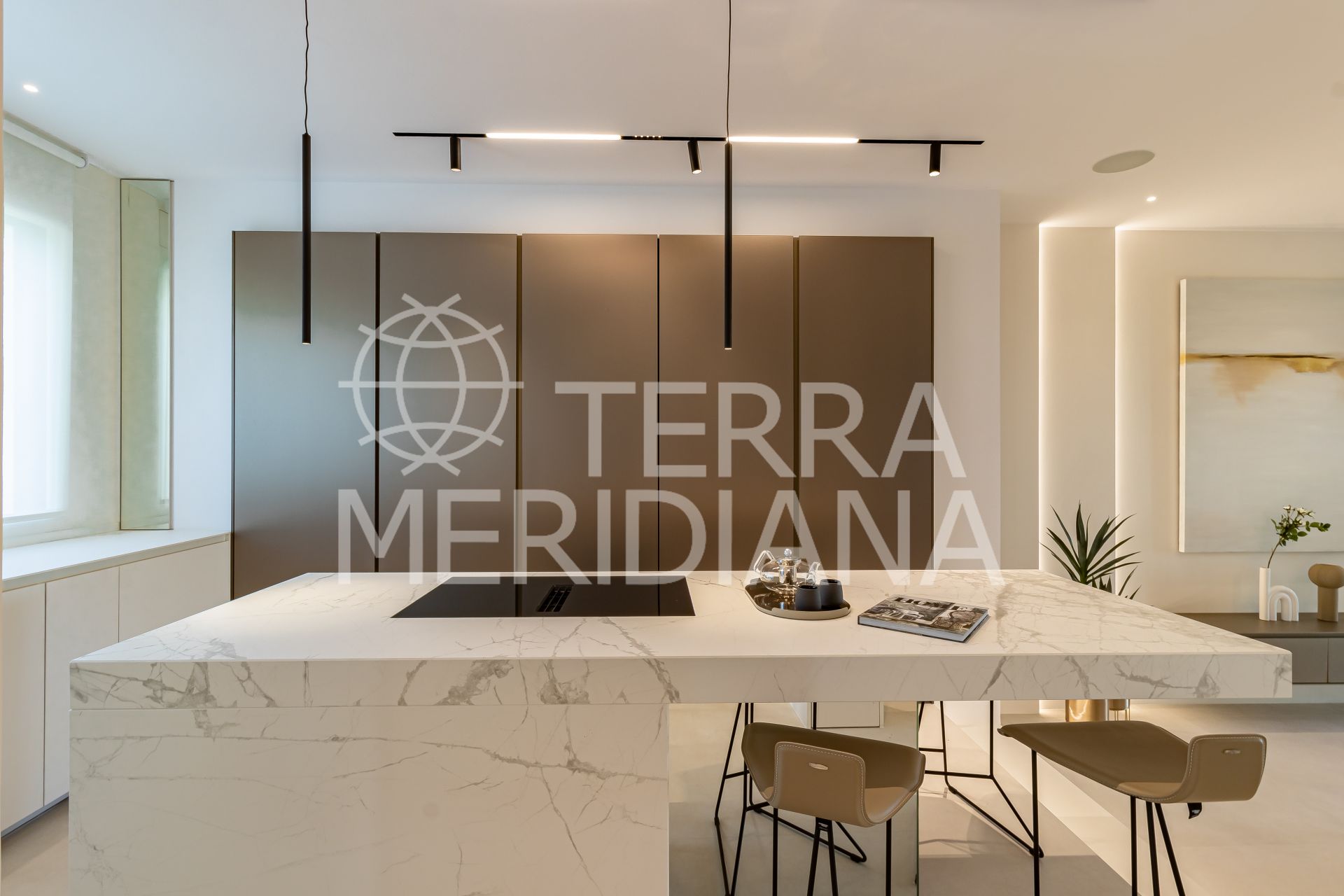 Town House in Coral Beach, Marbella