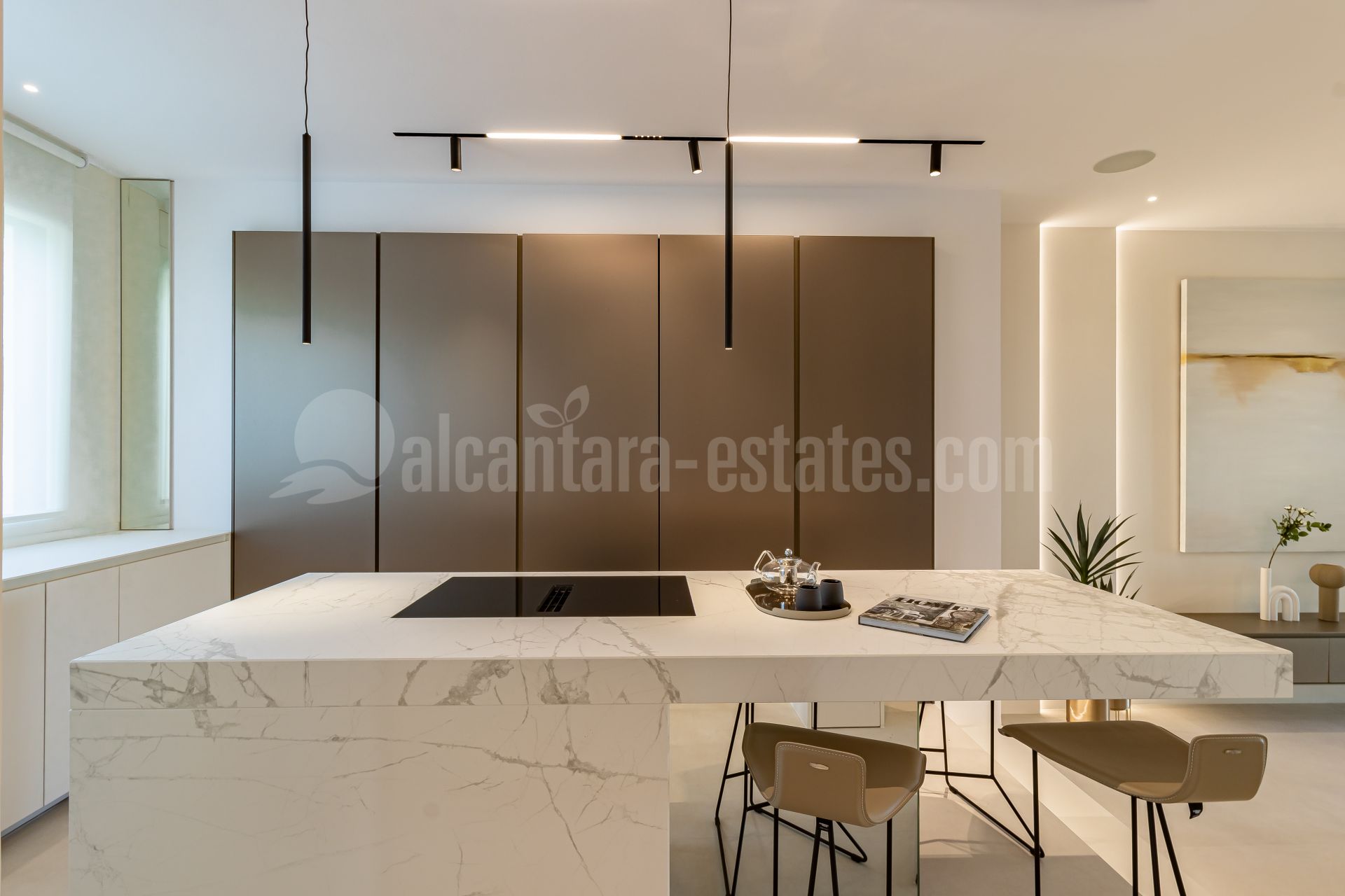 Town House in Coral Beach, Marbella