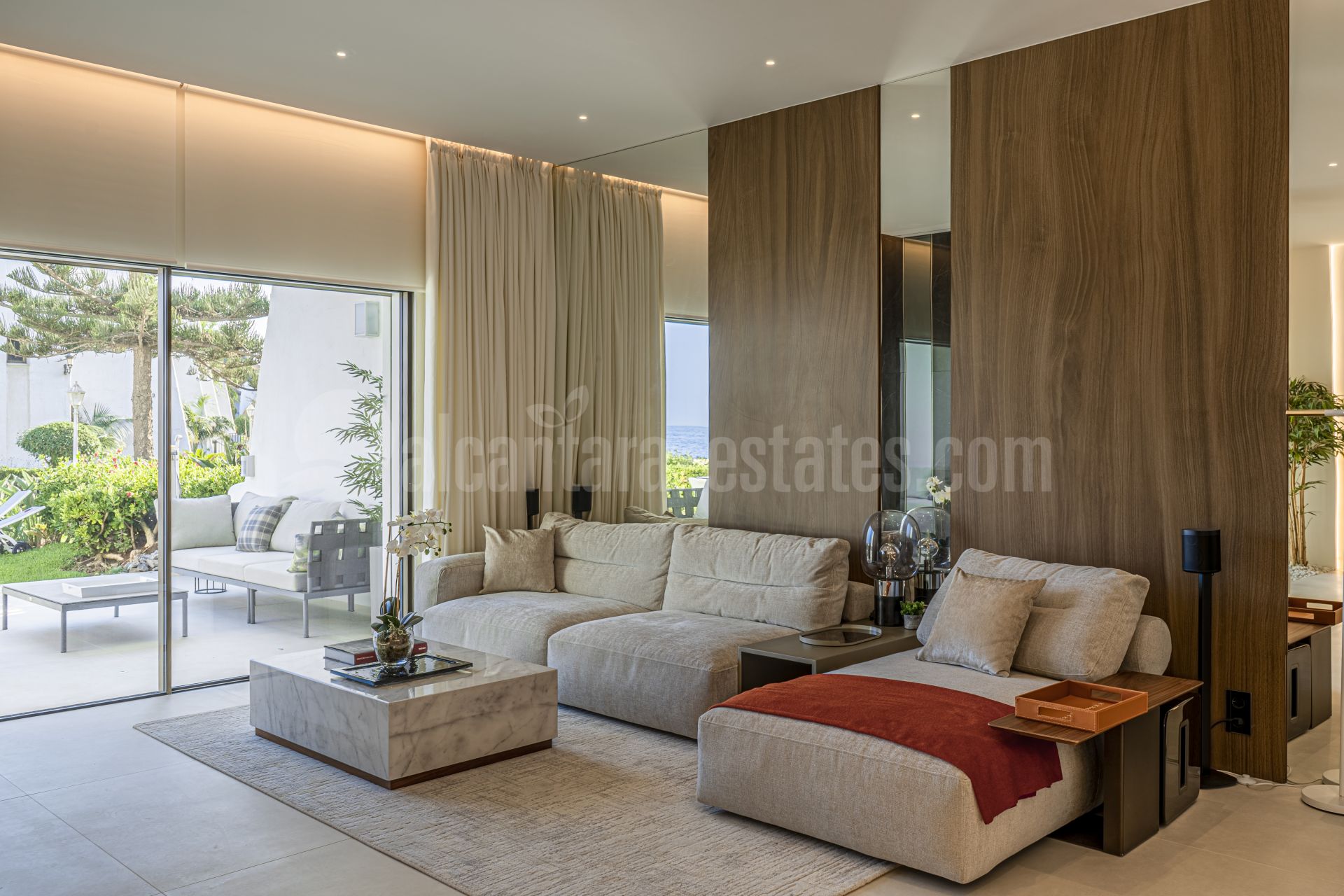 Town House in Coral Beach, Marbella