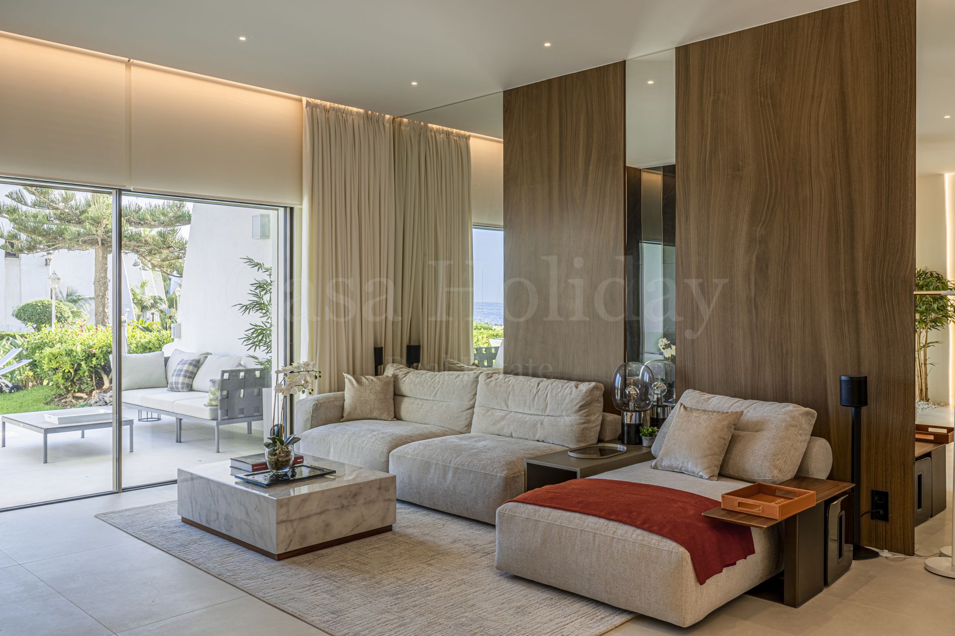 Town House in Coral Beach, Marbella