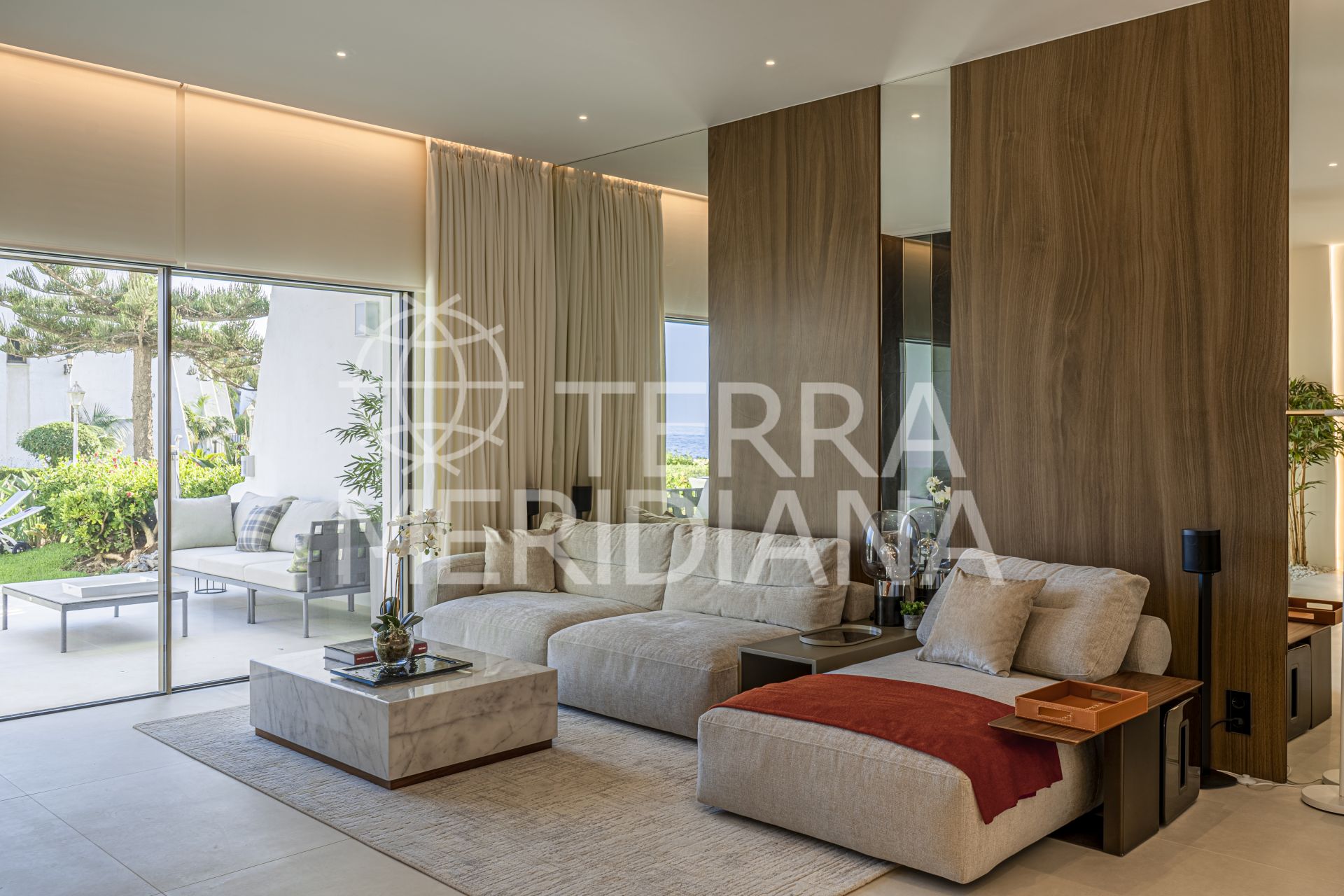 Town House in Coral Beach, Marbella