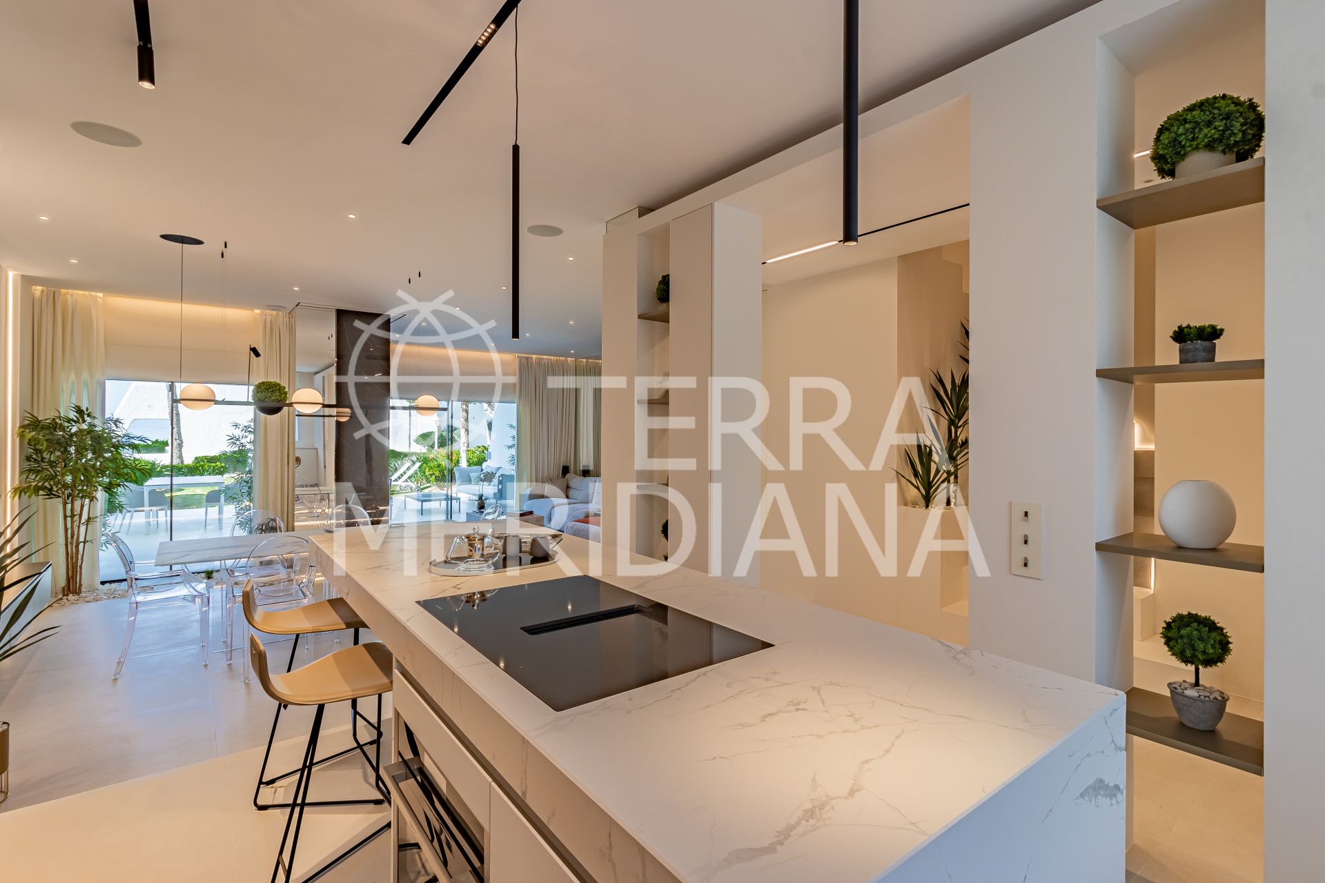 Town House in Coral Beach, Marbella