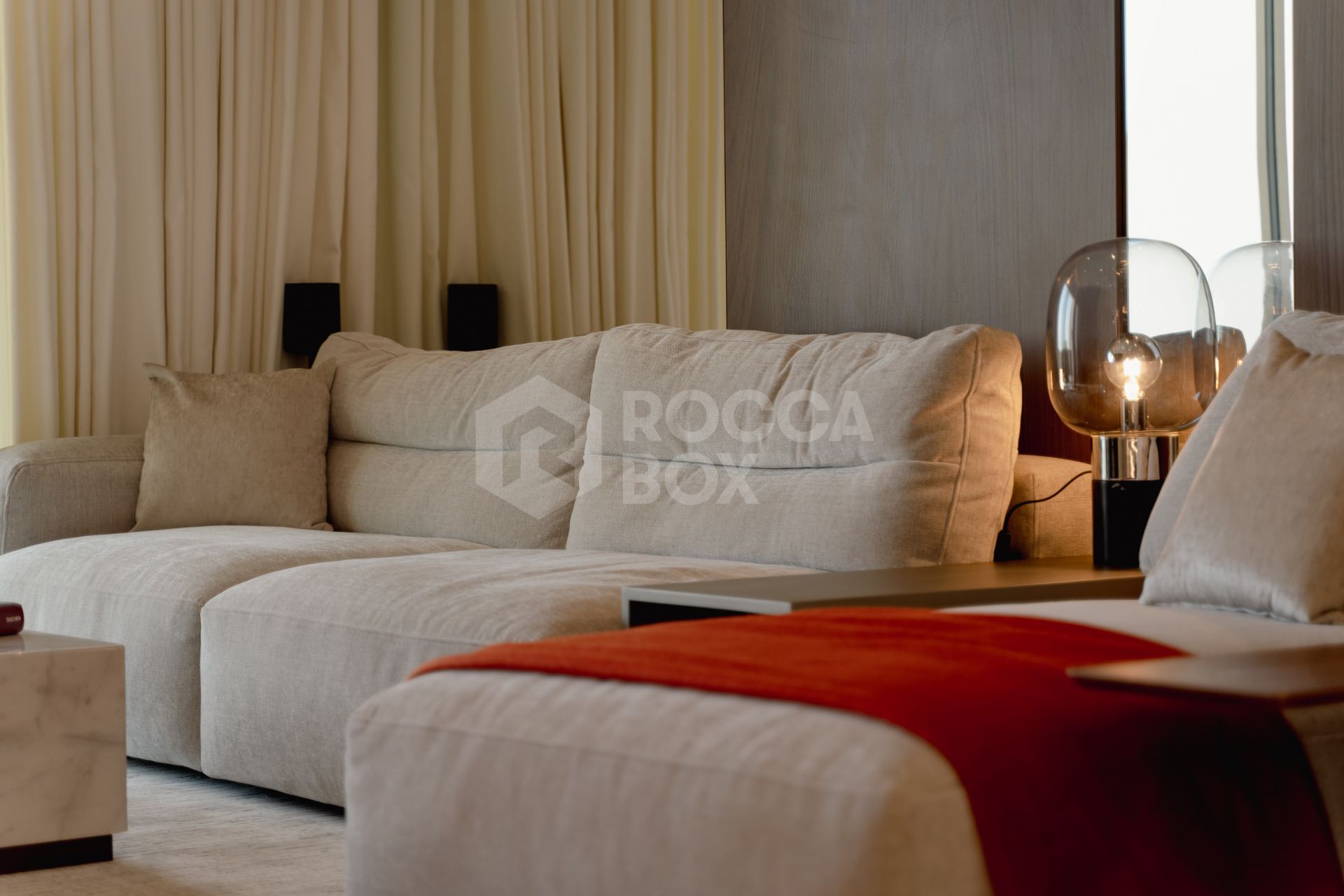 Beachfront Townhouse with Sea views, Marbella Golden Mile