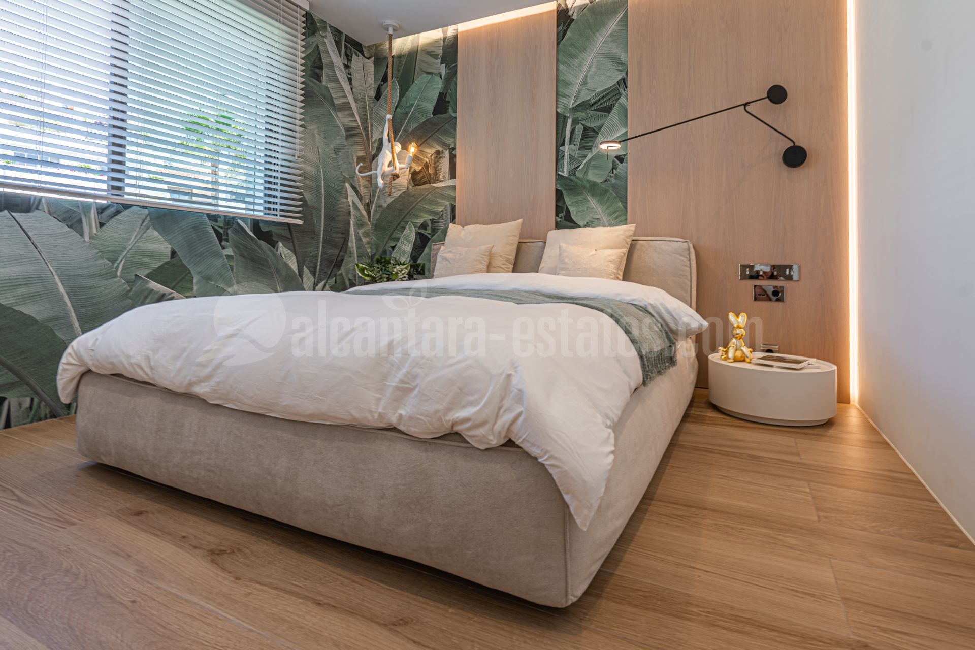 Town House in Coral Beach, Marbella