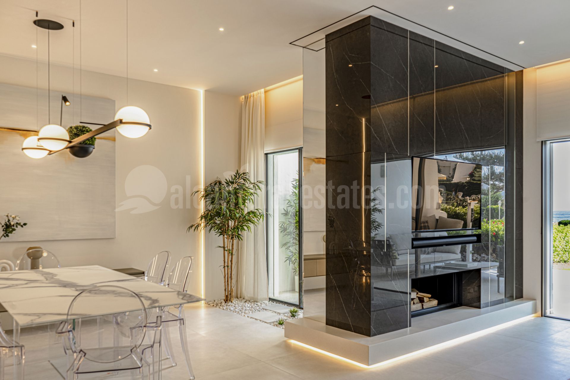 Town House in Coral Beach, Marbella