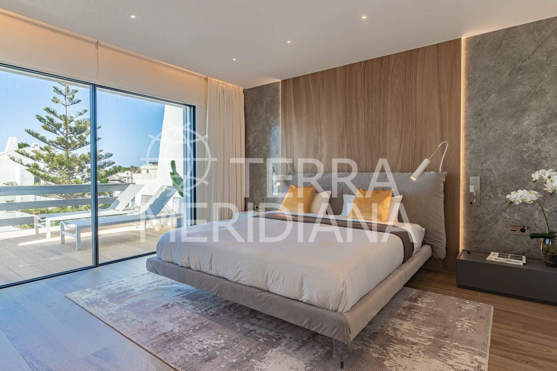 Town House in Coral Beach, Marbella