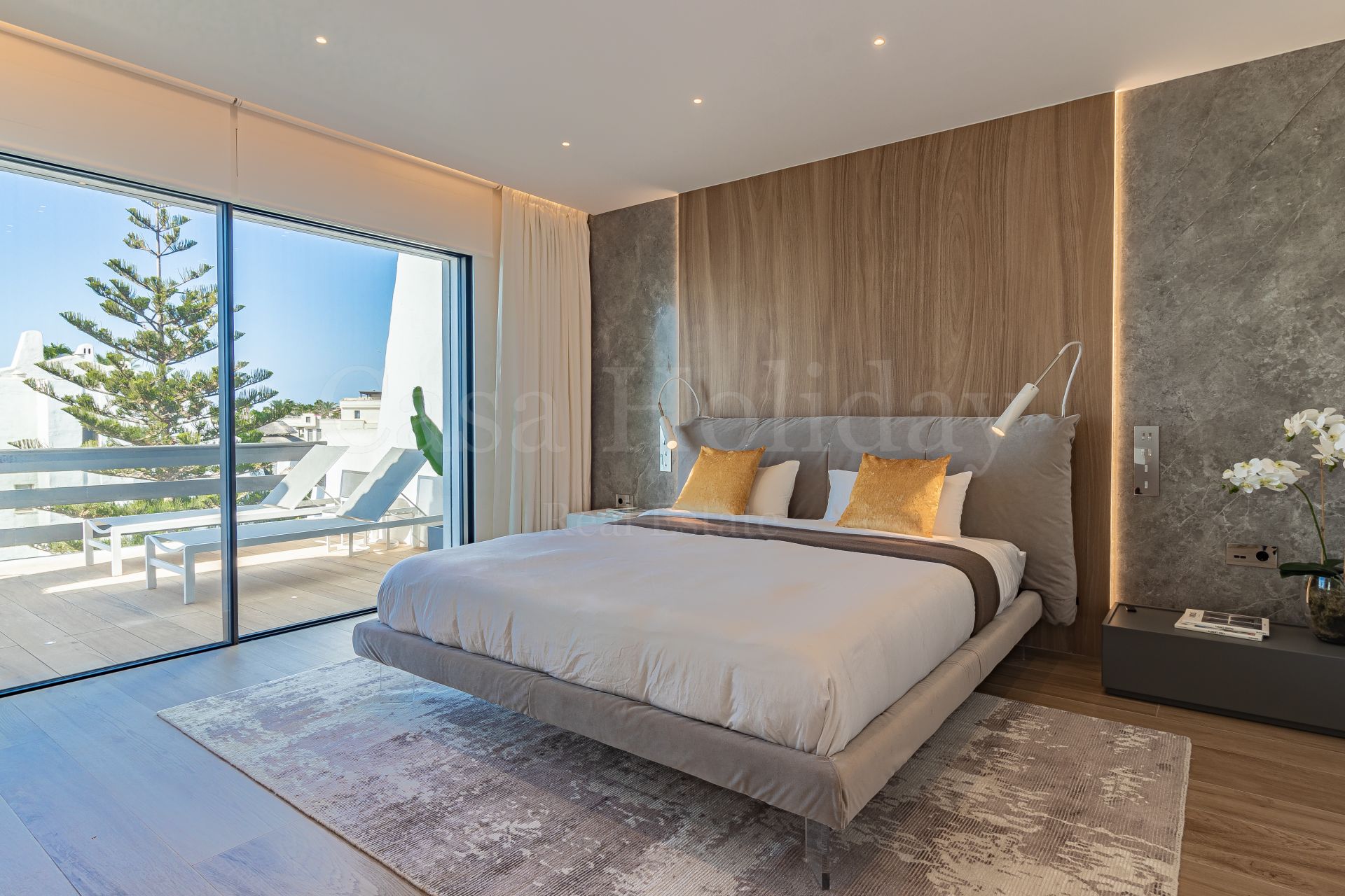 Town House in Coral Beach, Marbella