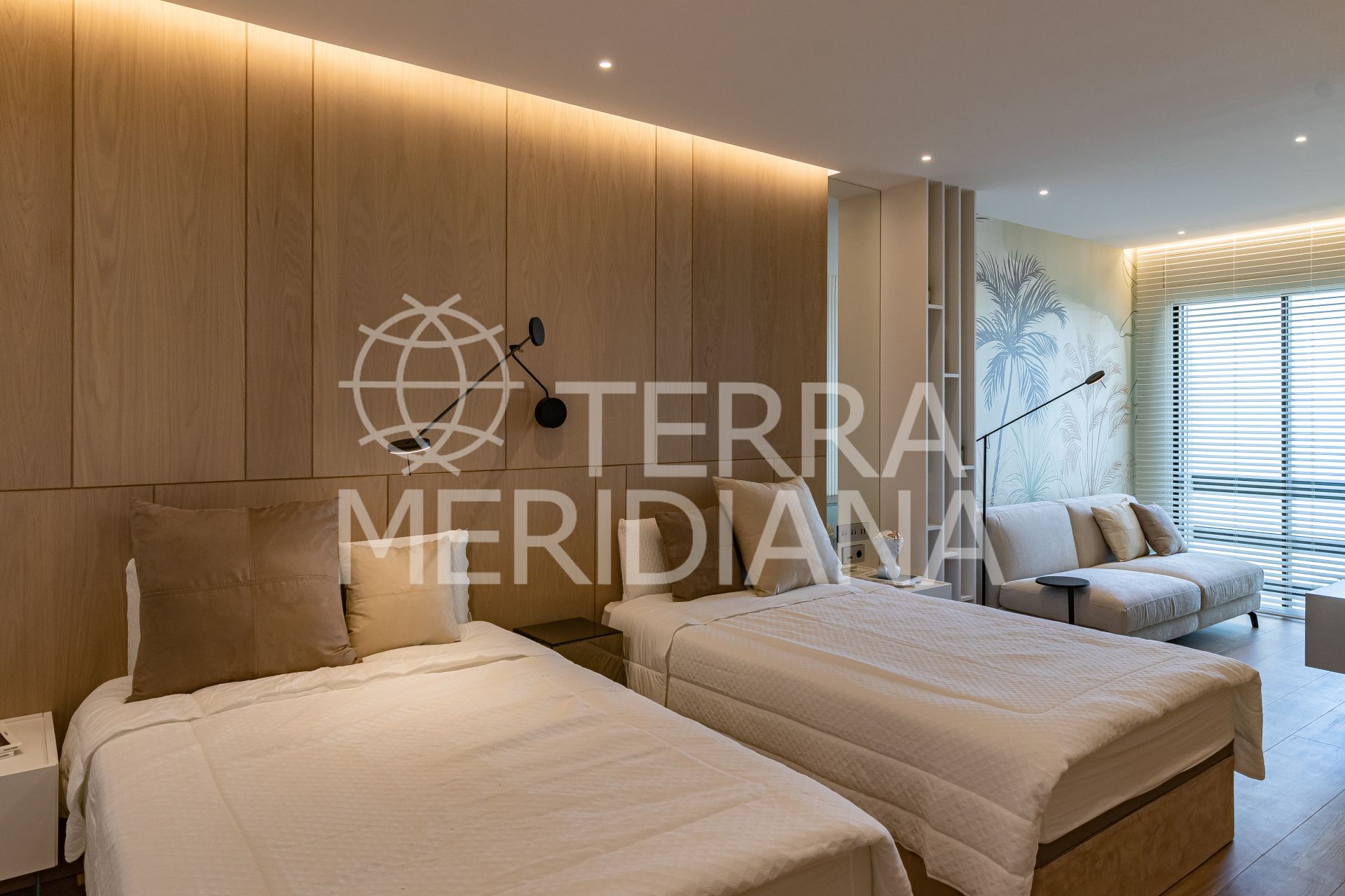 Town House in Coral Beach, Marbella