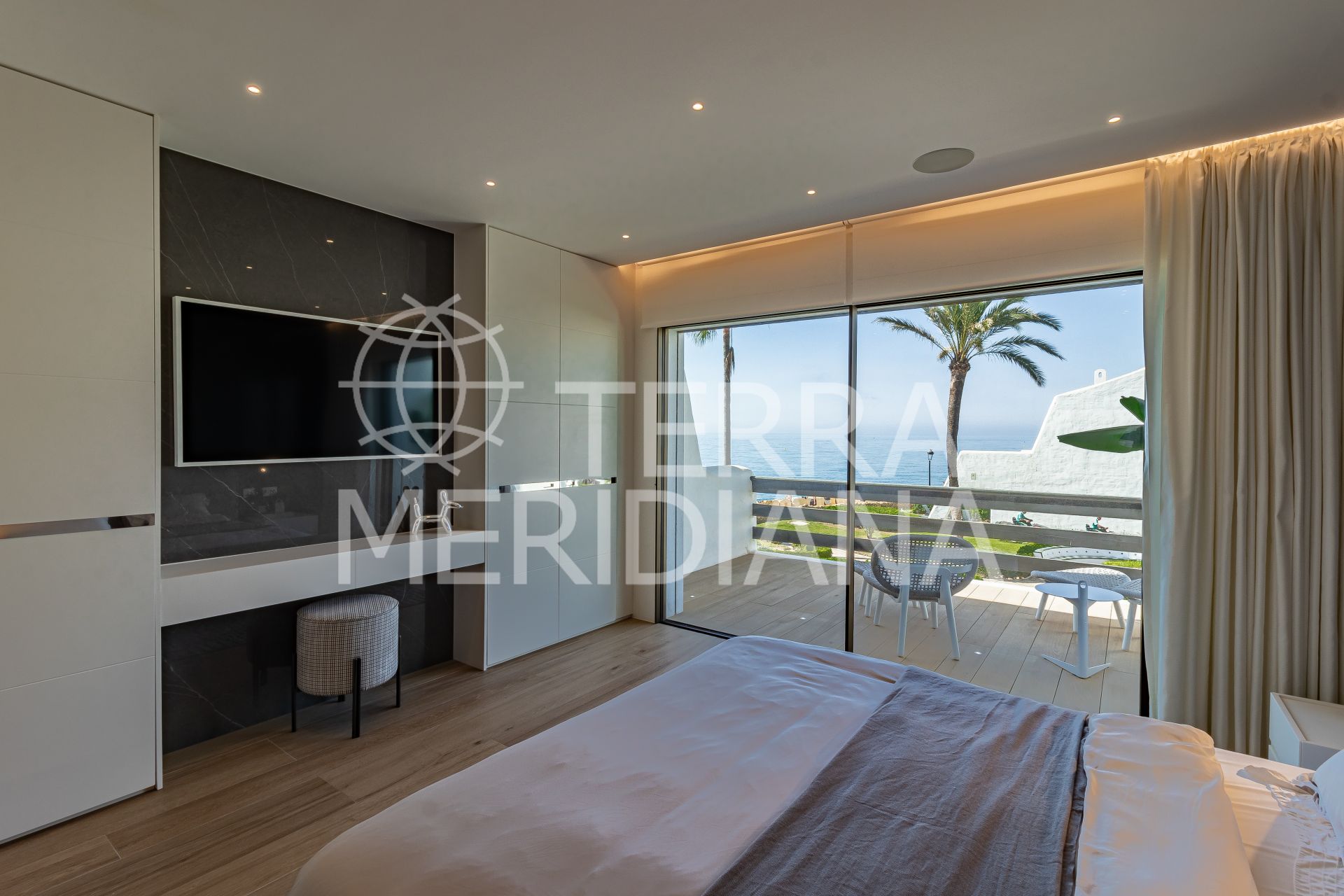 Town House in Coral Beach, Marbella