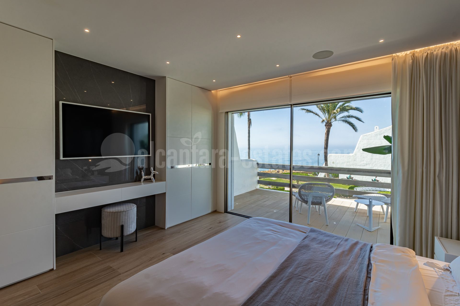 Town House in Coral Beach, Marbella
