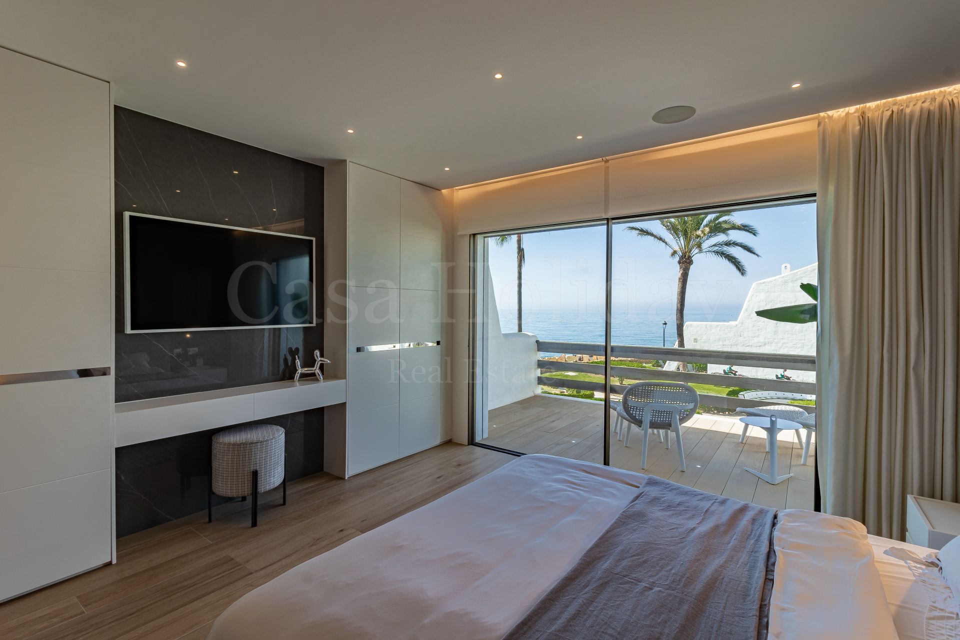 Town House in Coral Beach, Marbella