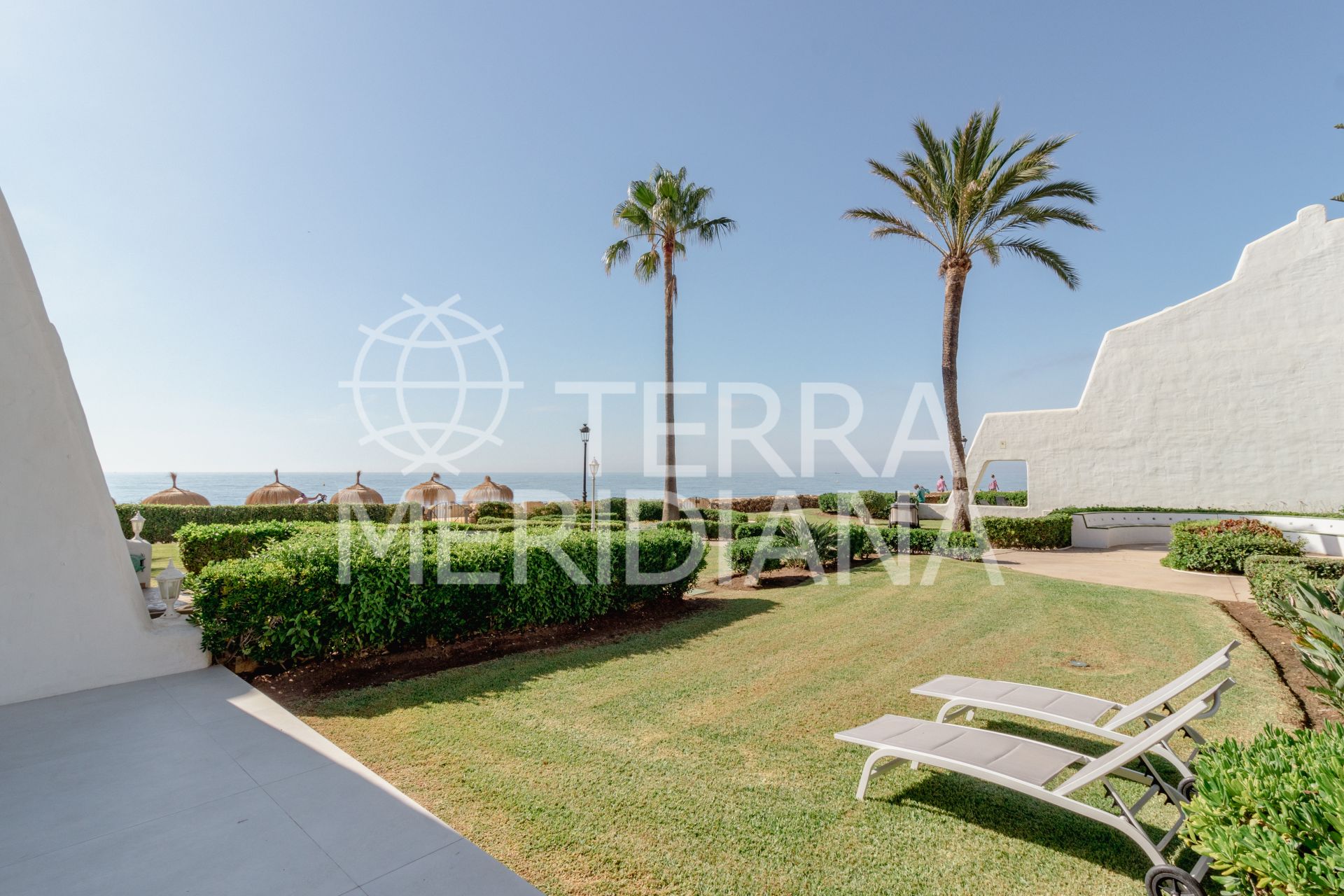Town House in Coral Beach, Marbella