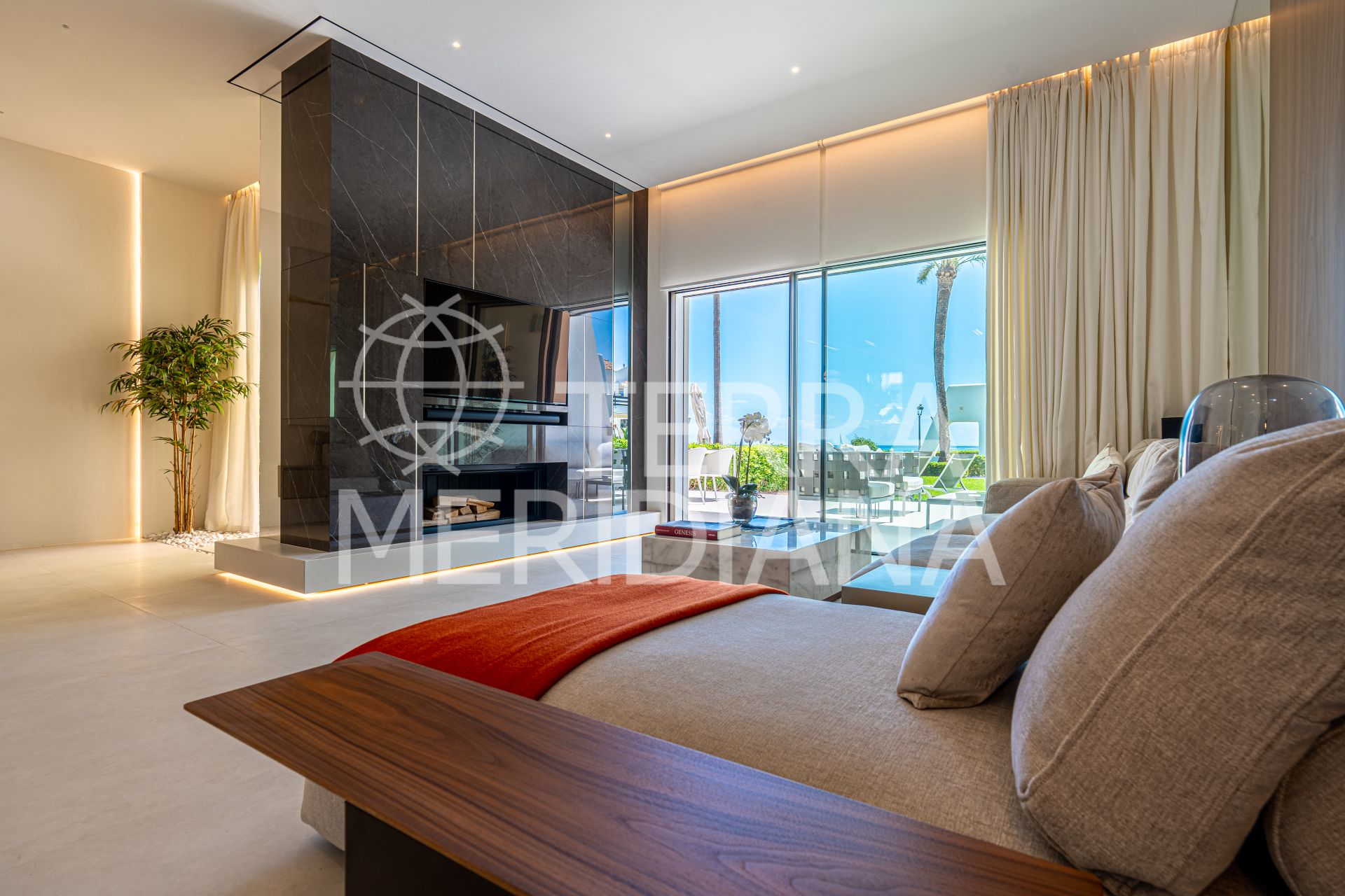 Town House in Coral Beach, Marbella