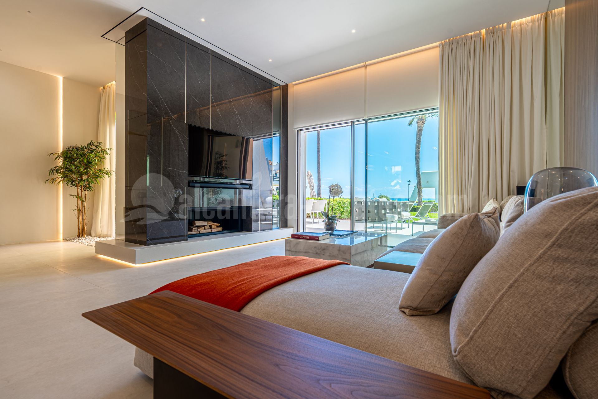 Town House in Coral Beach, Marbella