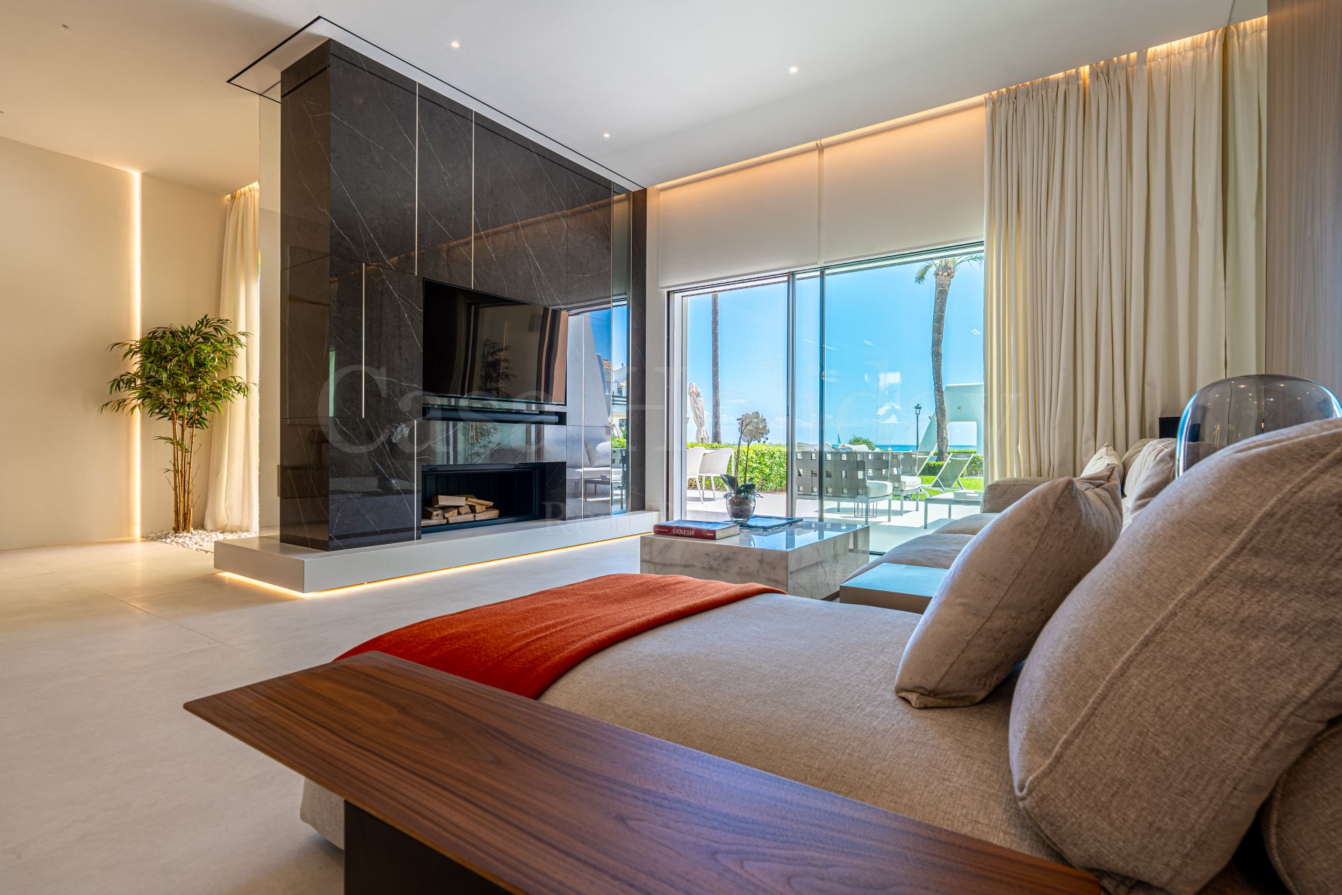 Town House in Coral Beach, Marbella