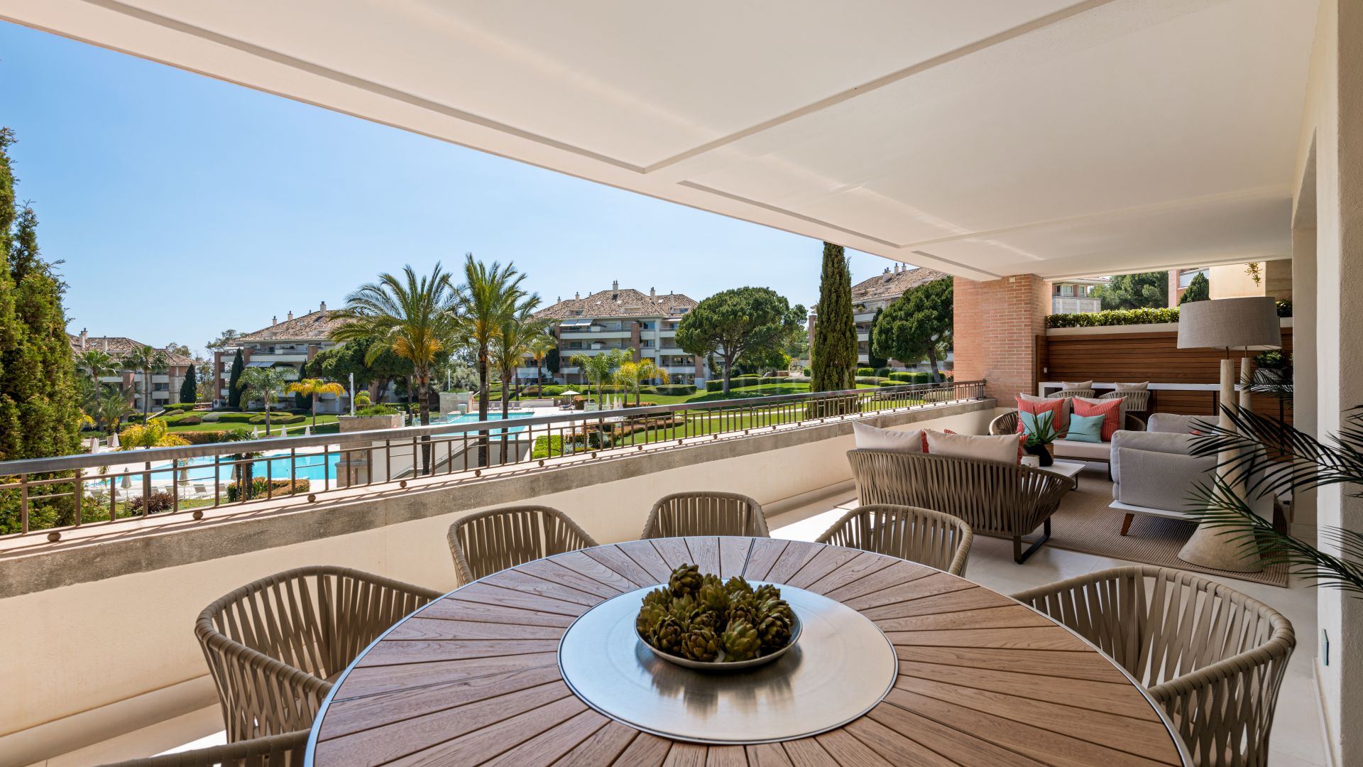 Apartments for sale in La Trinidad, Marbella Golden Mile