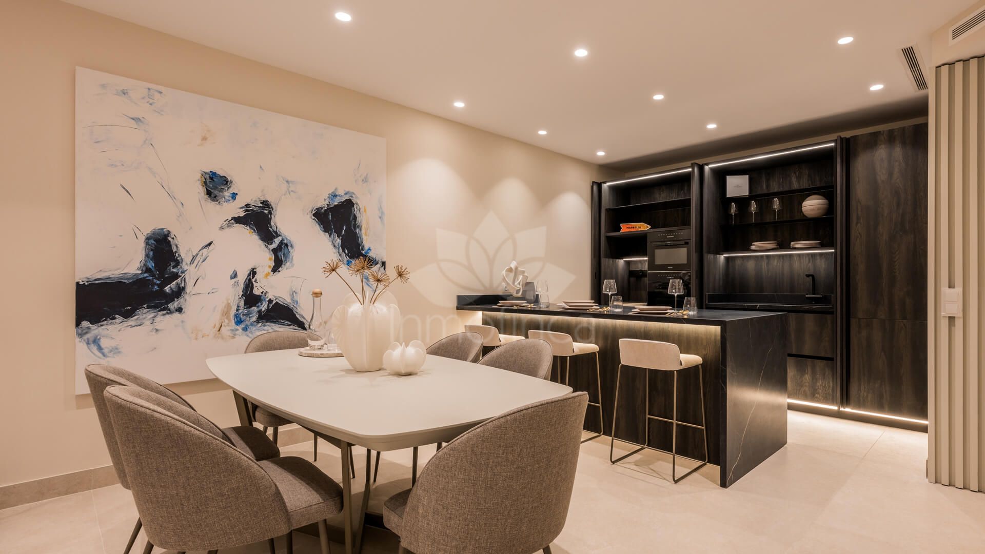 Apartamento en Torre Bermeja, Estepona