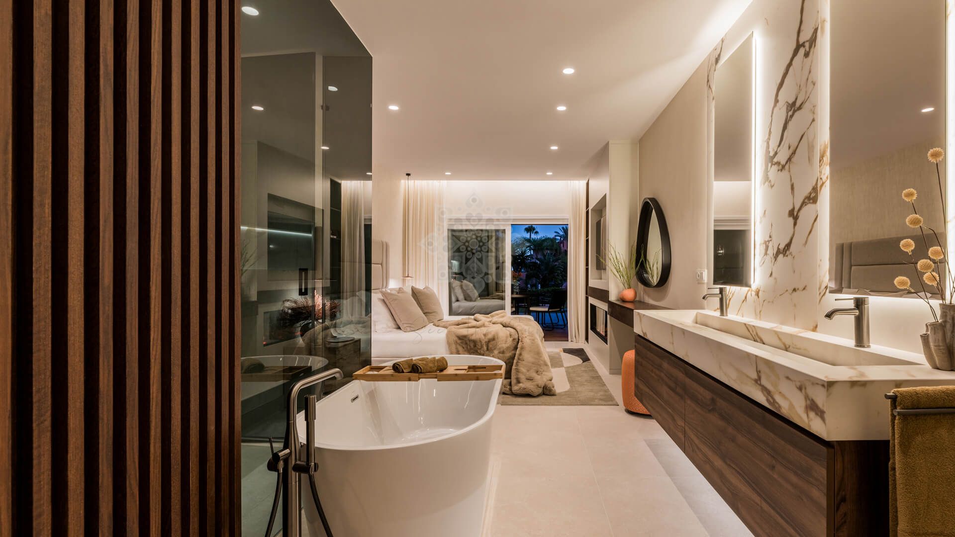 Apartment in Torre Bermeja, Estepona