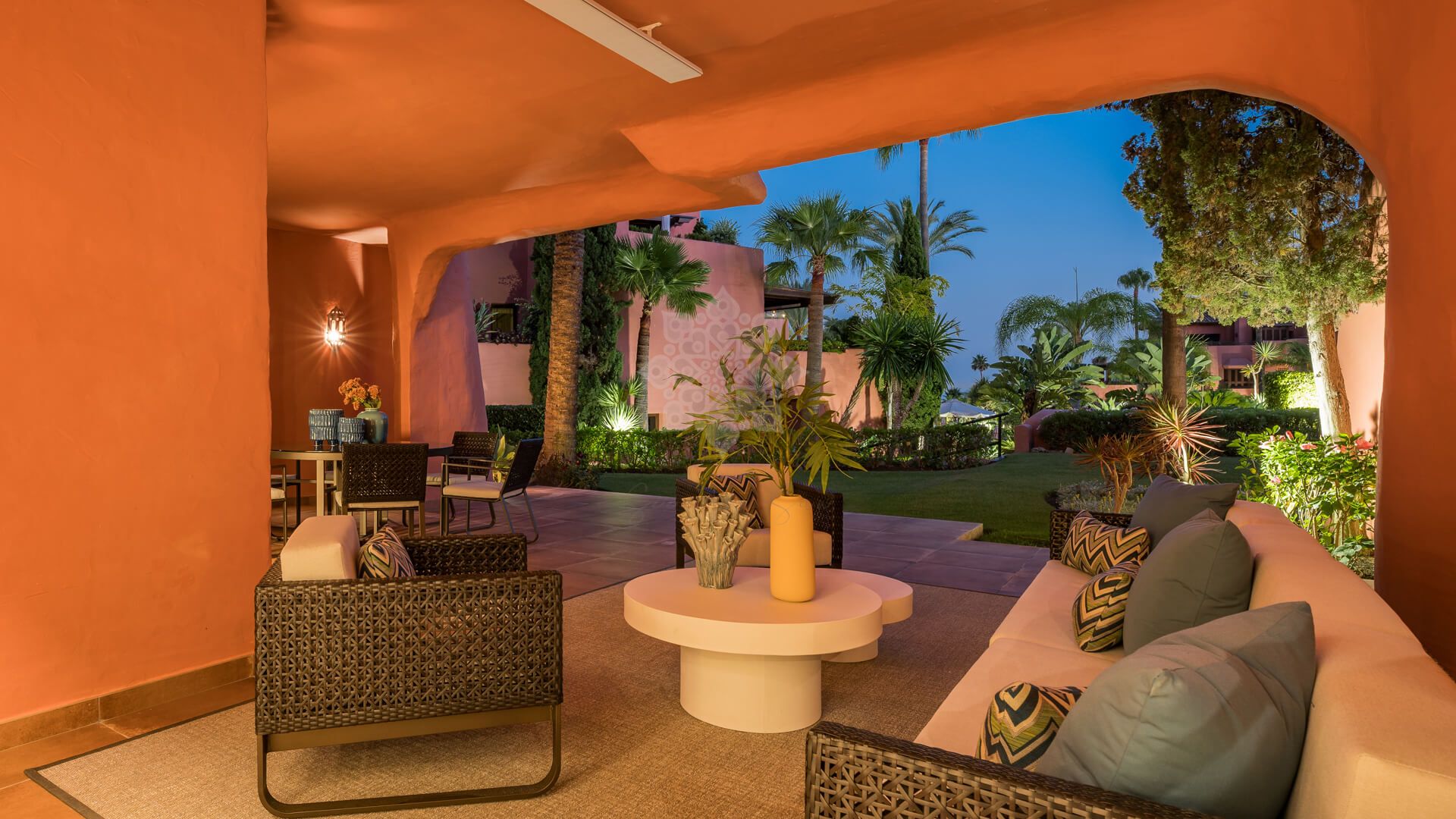 Apartment in Torre Bermeja, Estepona