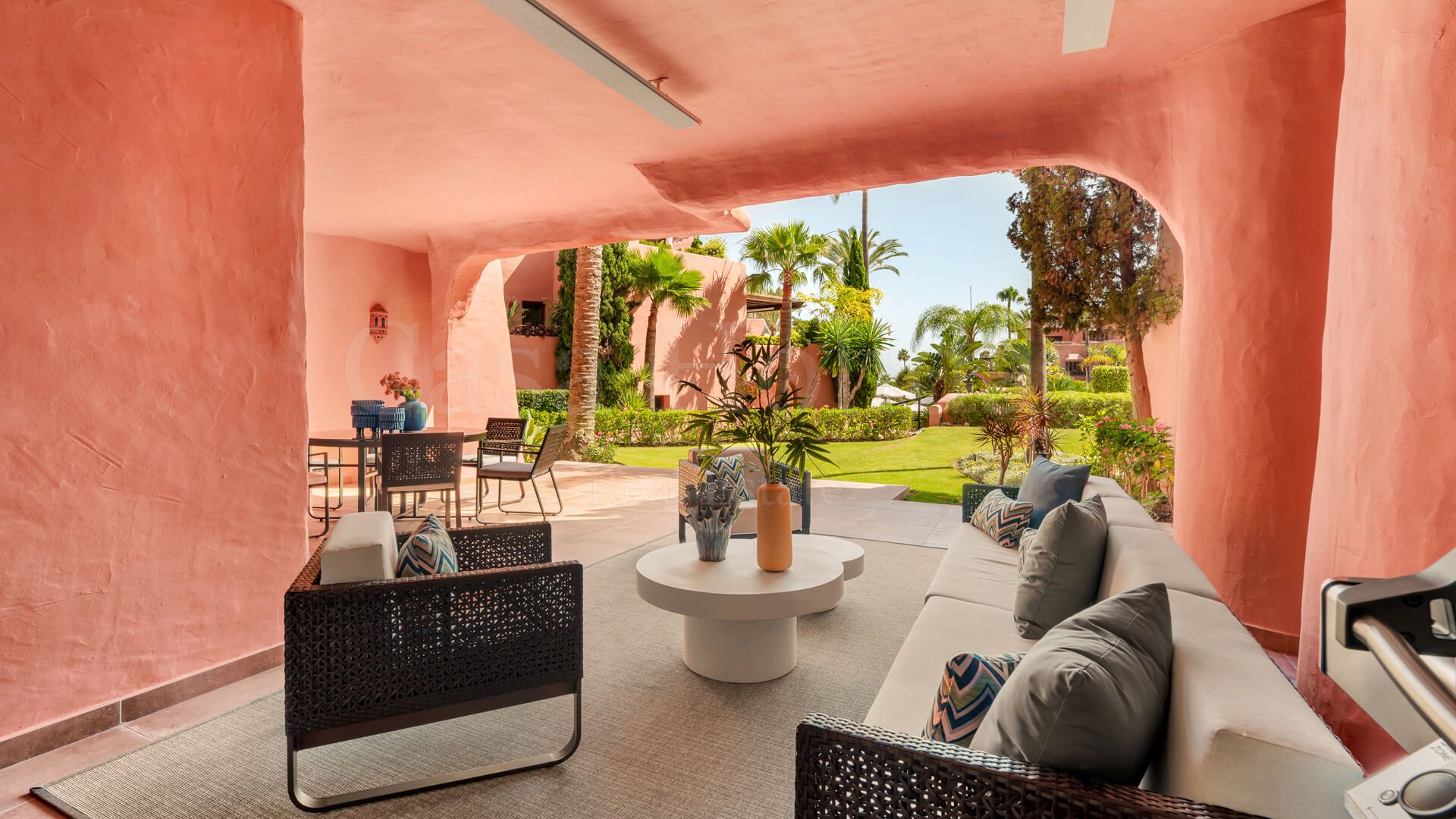 Apartment in Torre Bermeja, Estepona