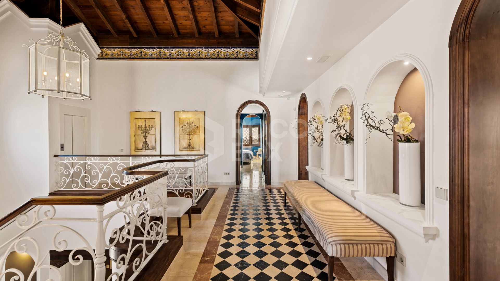 Villa Haveli - Traditional Villa with Sea Views in Fantastic Location