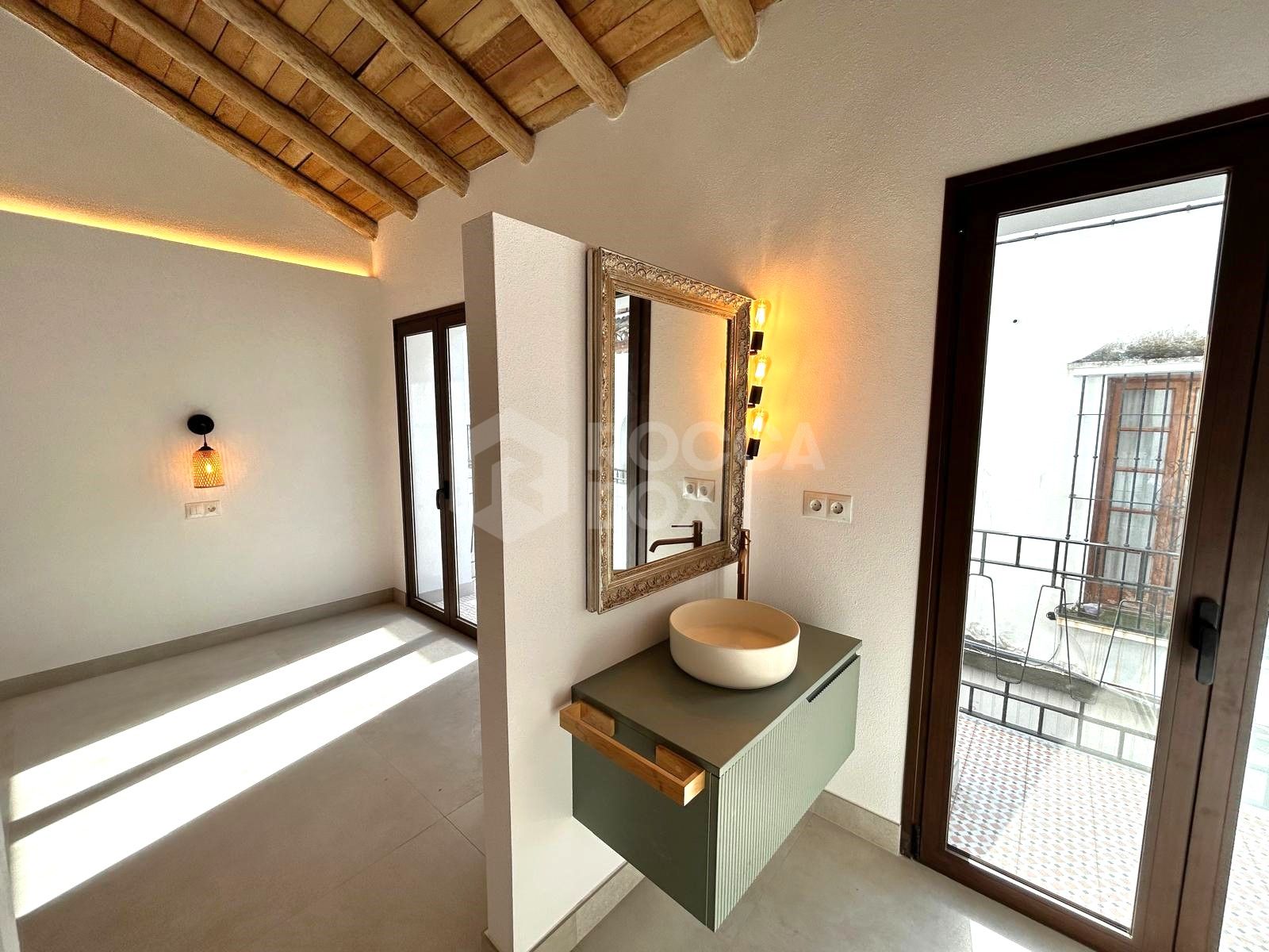 Stunning renovated village house in the heart of Estepona´s Old Town