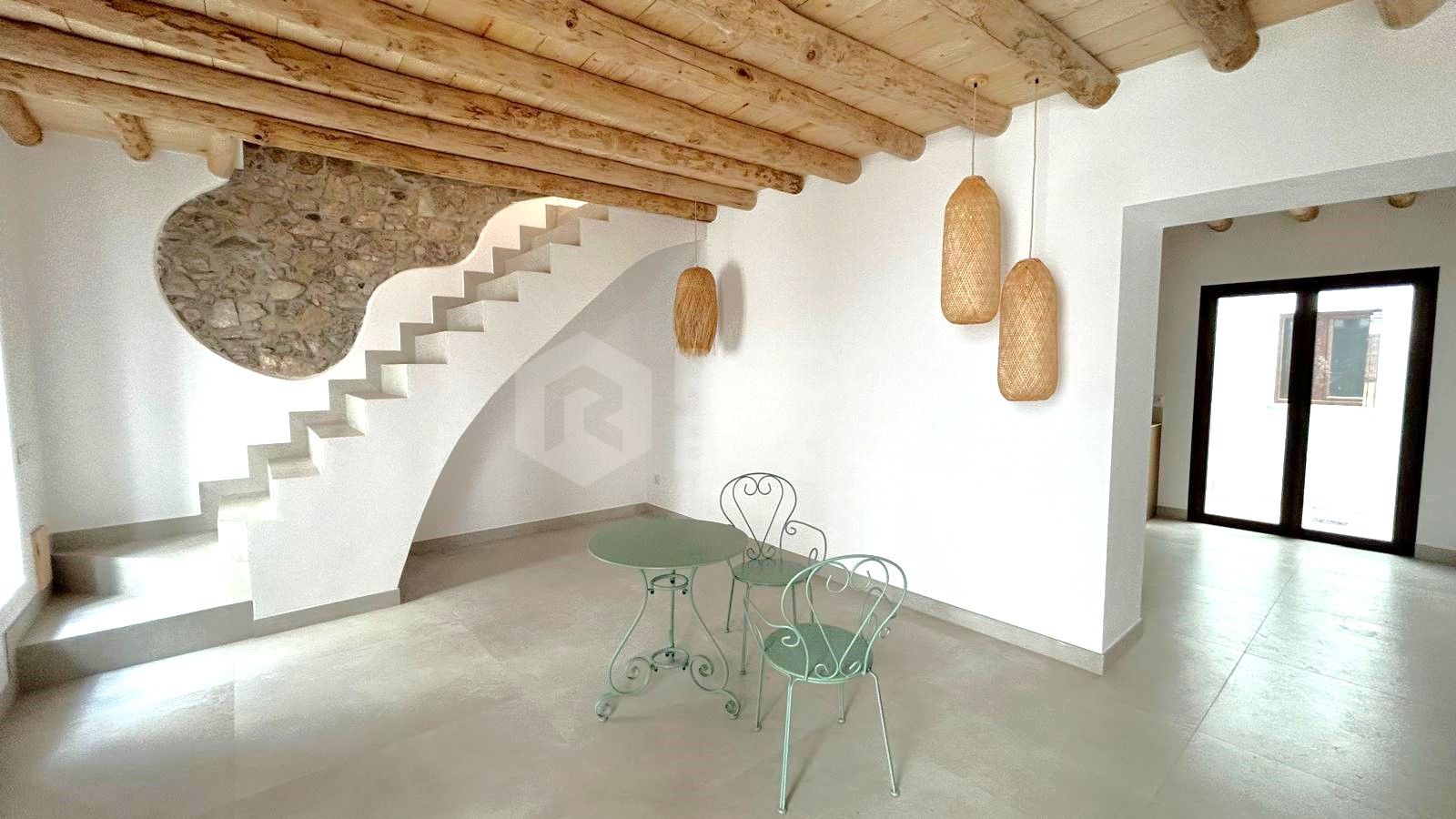 Stunning renovated village house in the heart of Estepona´s Old Town