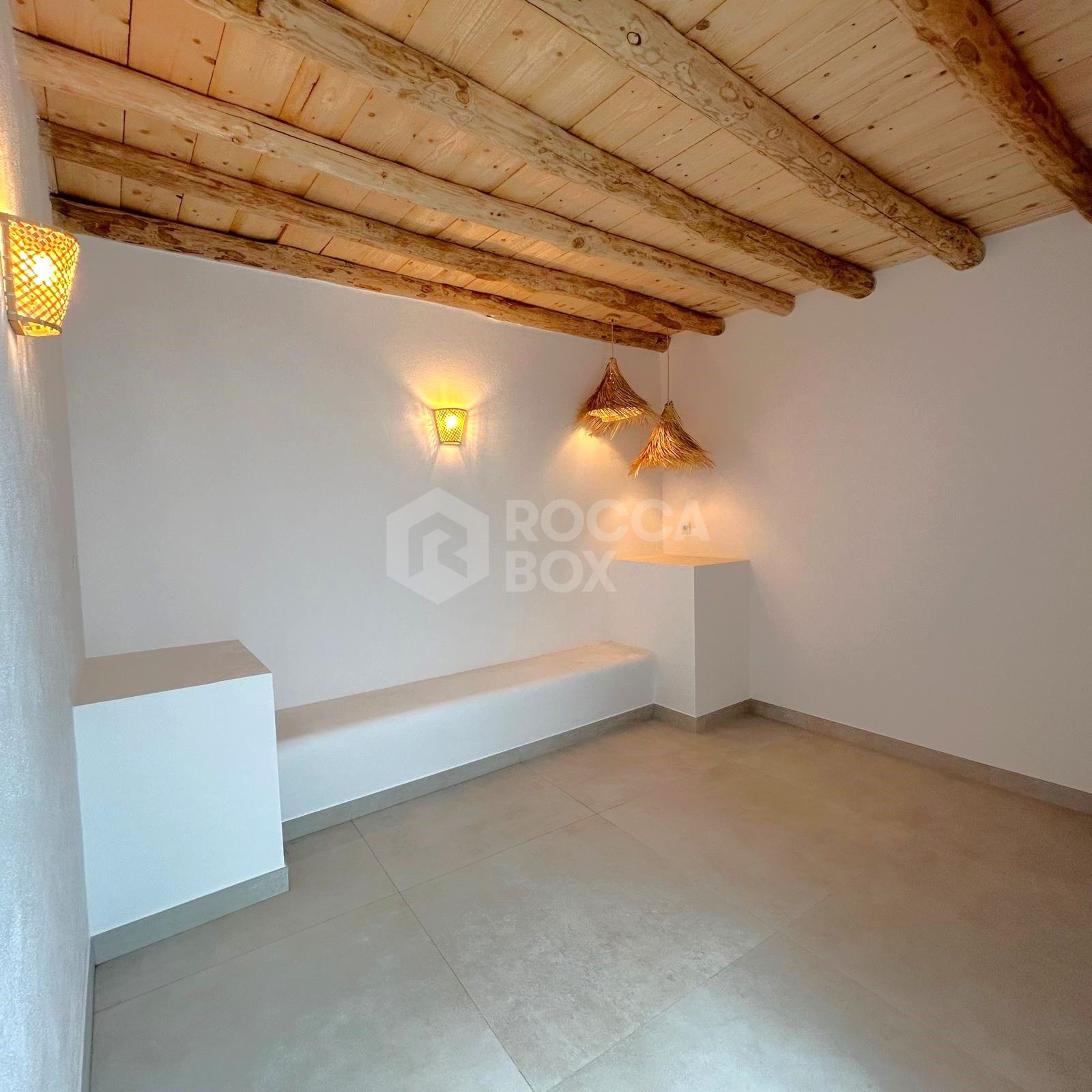 Stunning renovated village house in the heart of Estepona´s Old Town