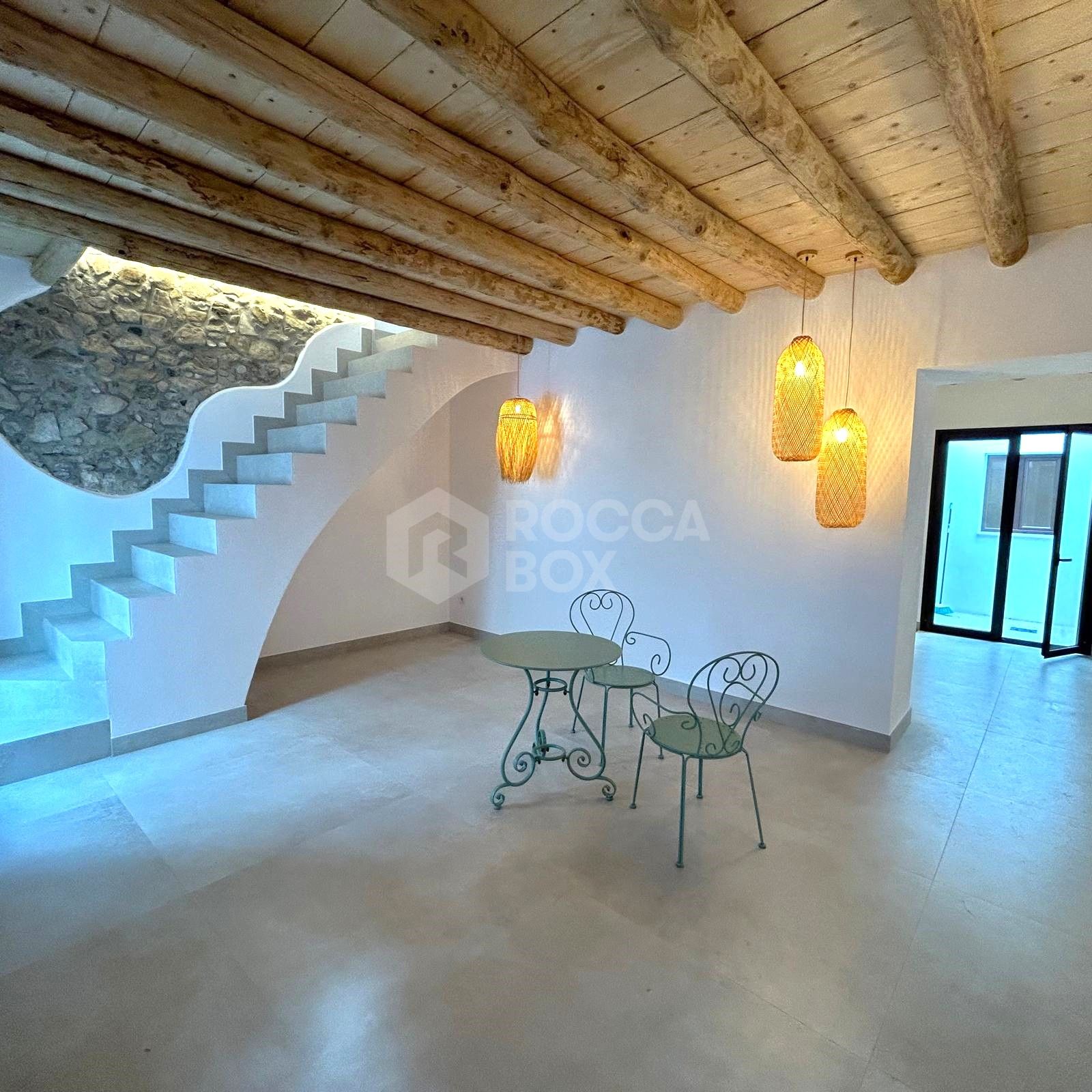 Stunning renovated village house in the heart of Estepona´s Old Town