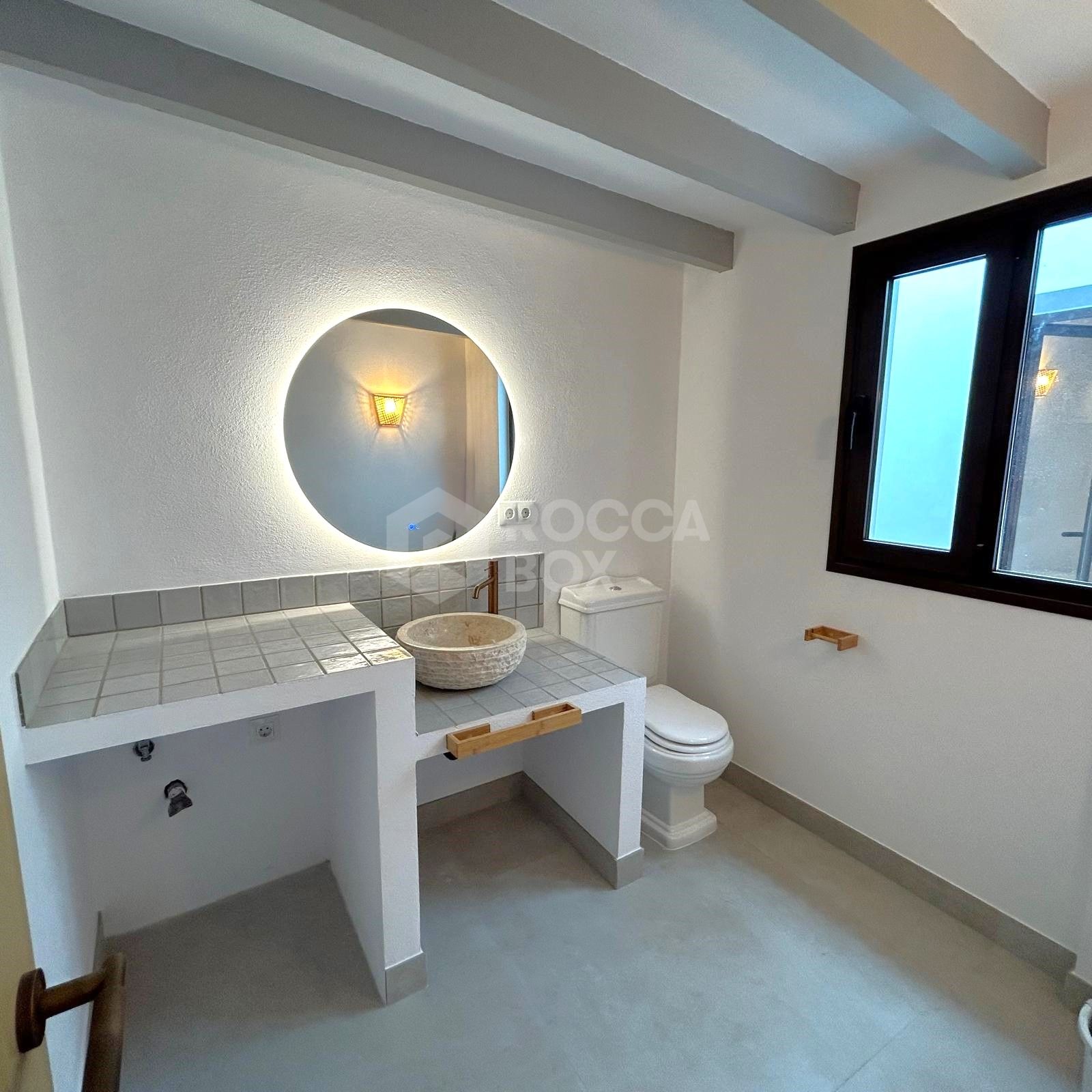 Stunning renovated village house in the heart of Estepona´s Old Town