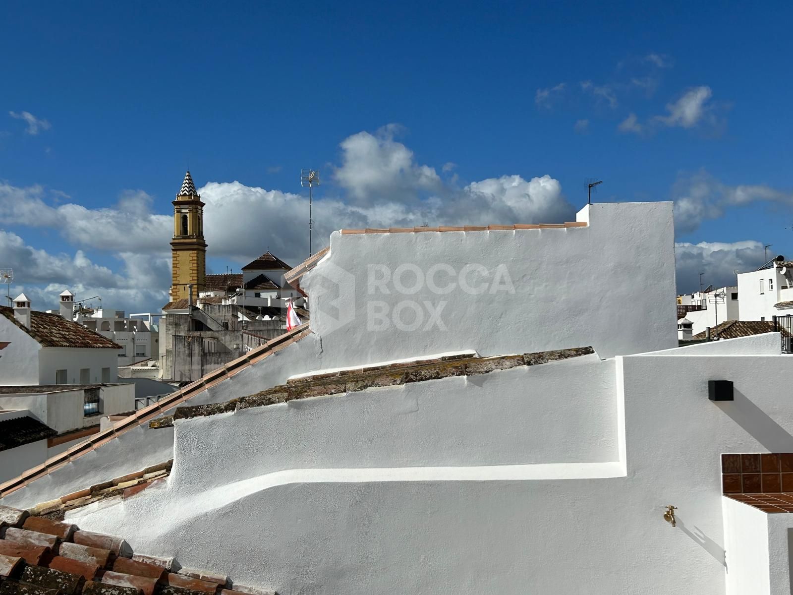 Stunning renovated village house in the heart of Estepona´s Old Town