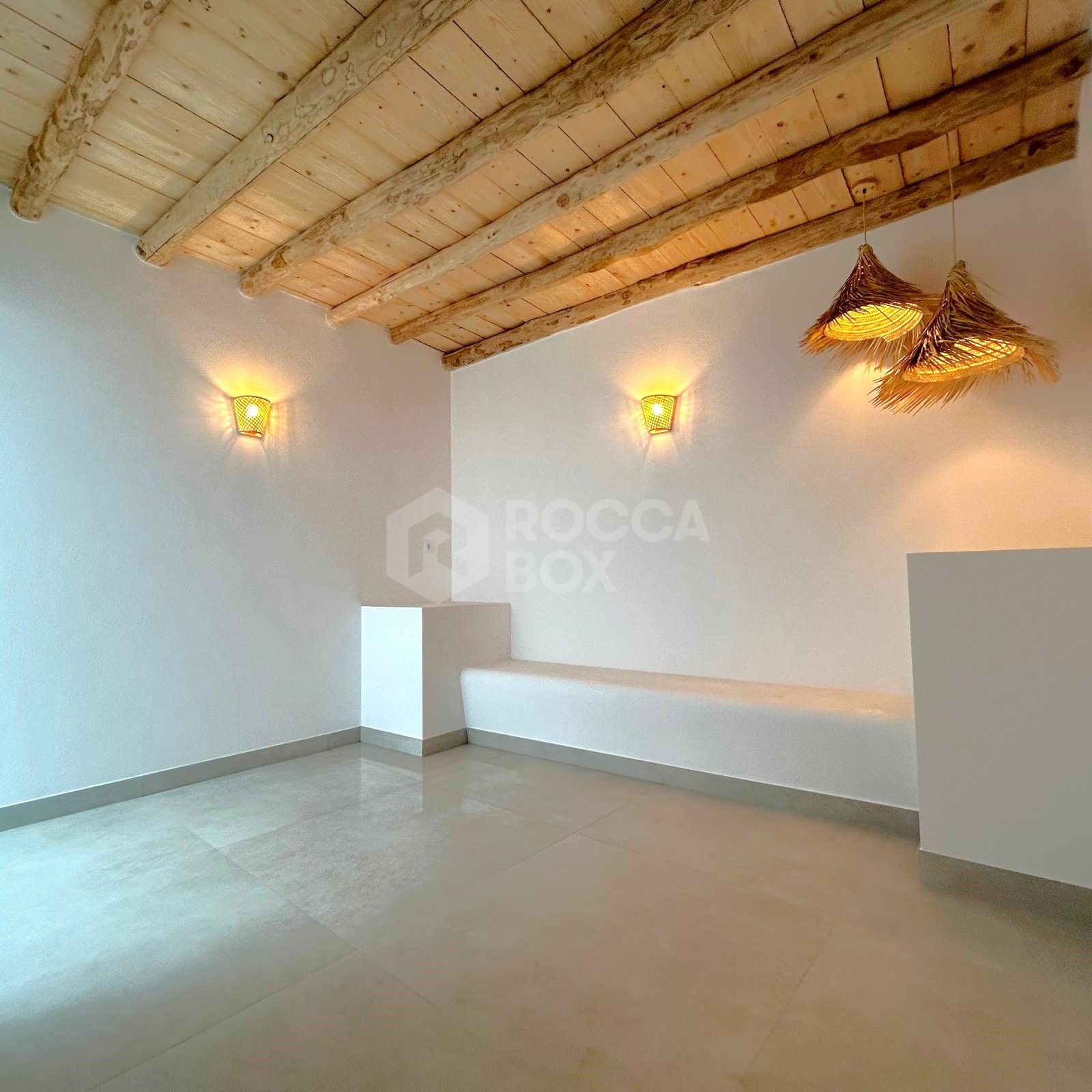 Stunning renovated village house in the heart of Estepona´s Old Town