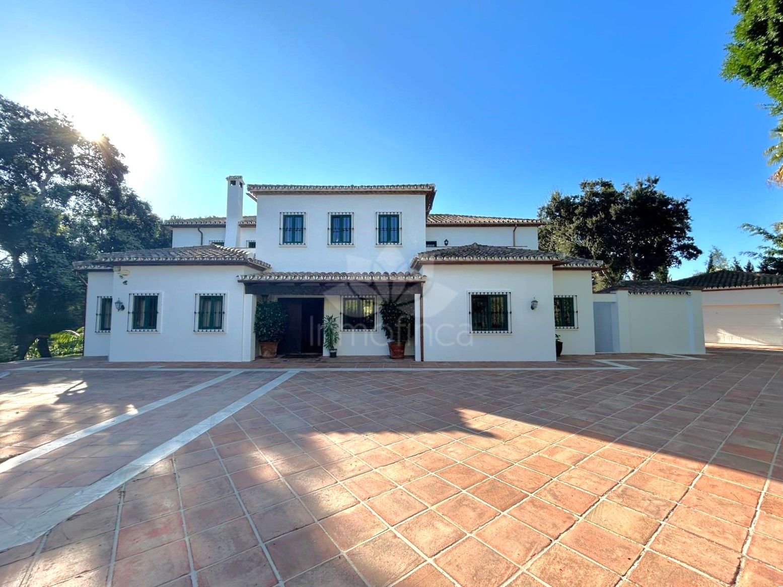Villa en Sotogrande Alto, Sotogrande